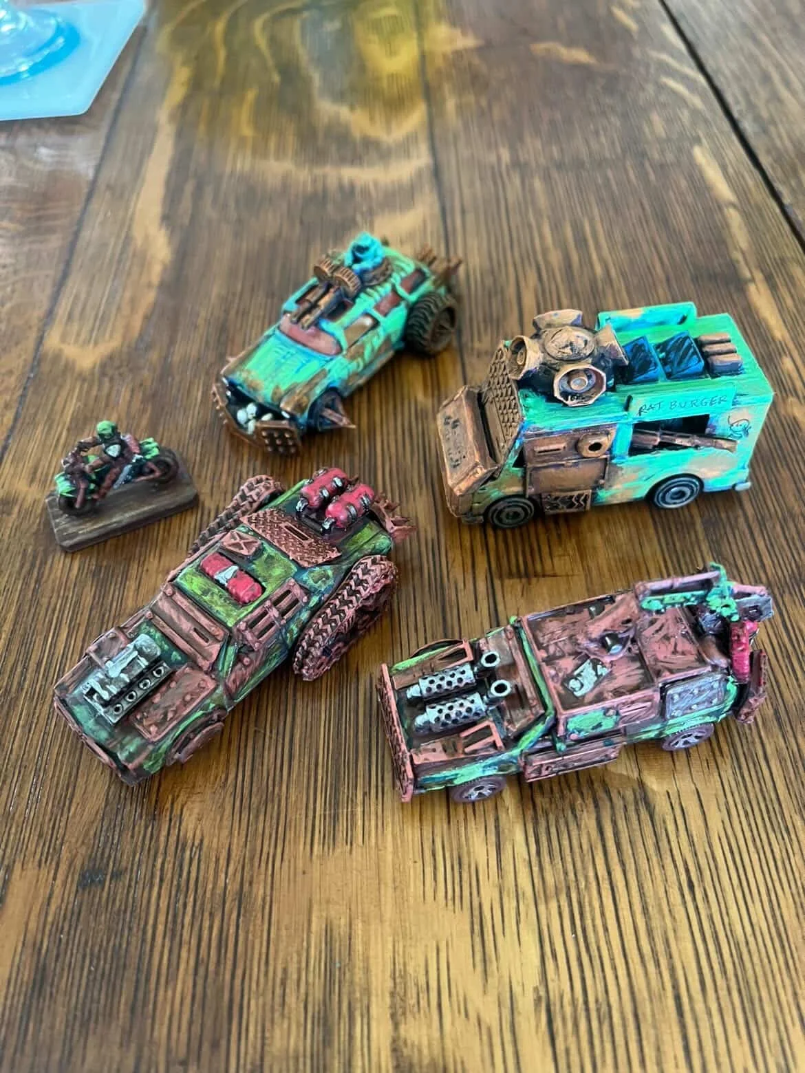 Intro to Gaslands