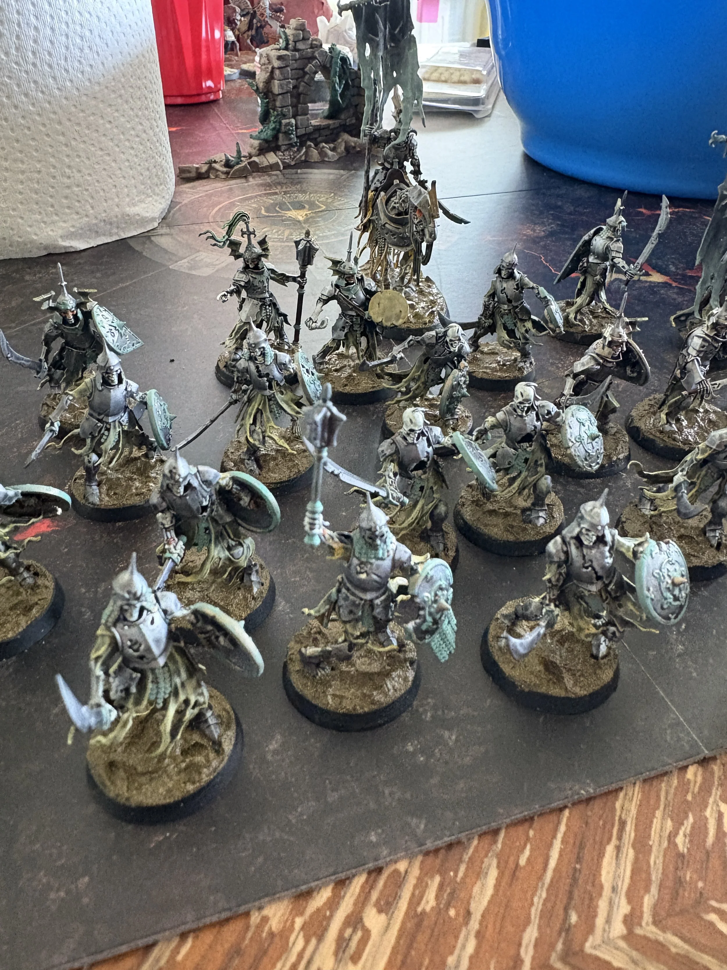 Age of Sigmar Spearhead Tournament