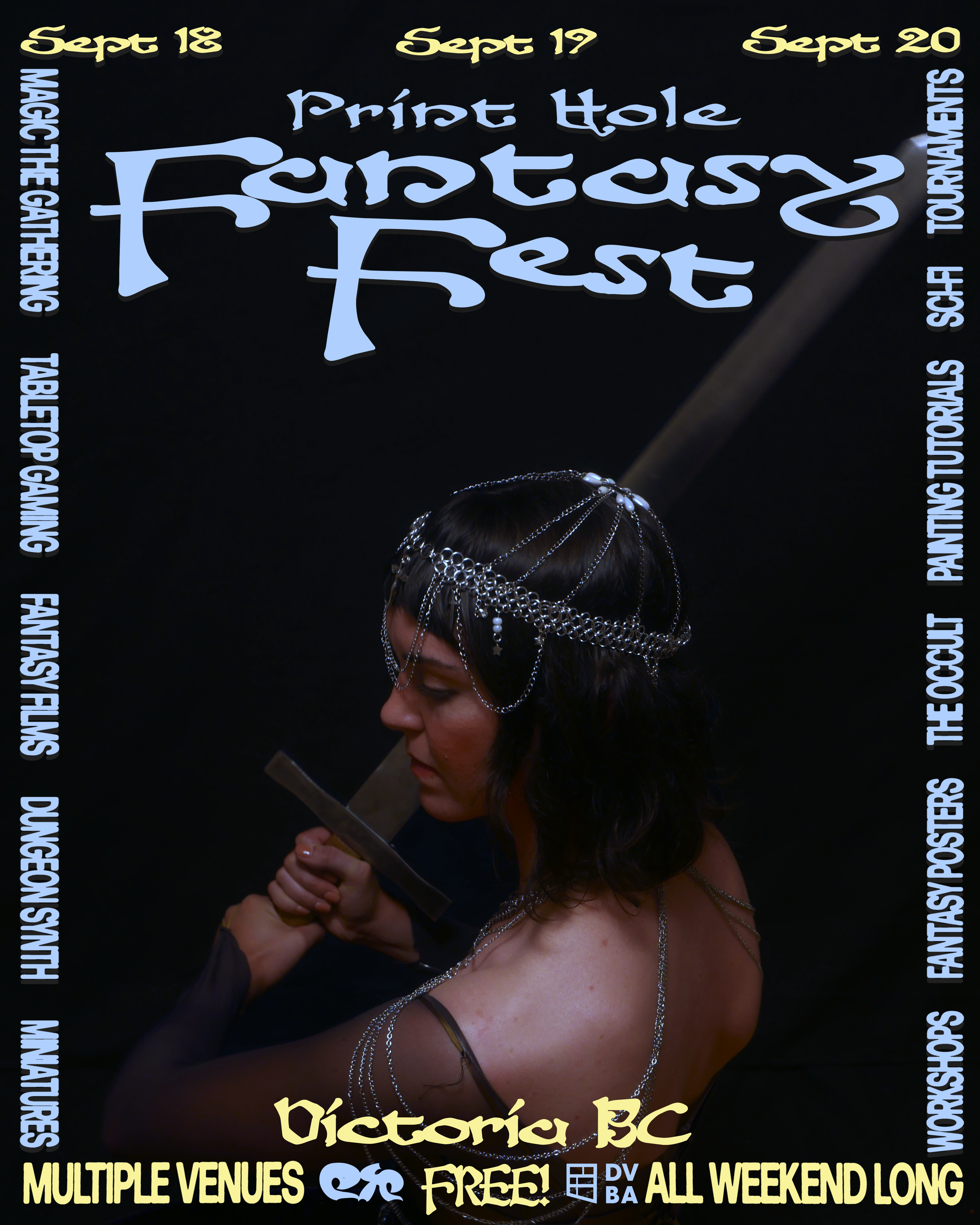 Fantasy Fest Kick Off Night