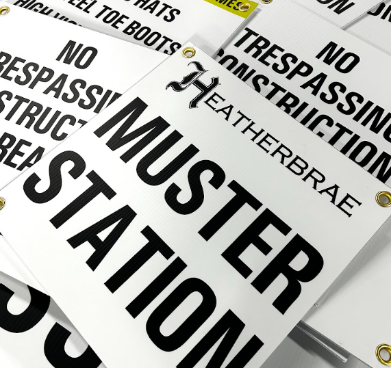 Signs & Banners