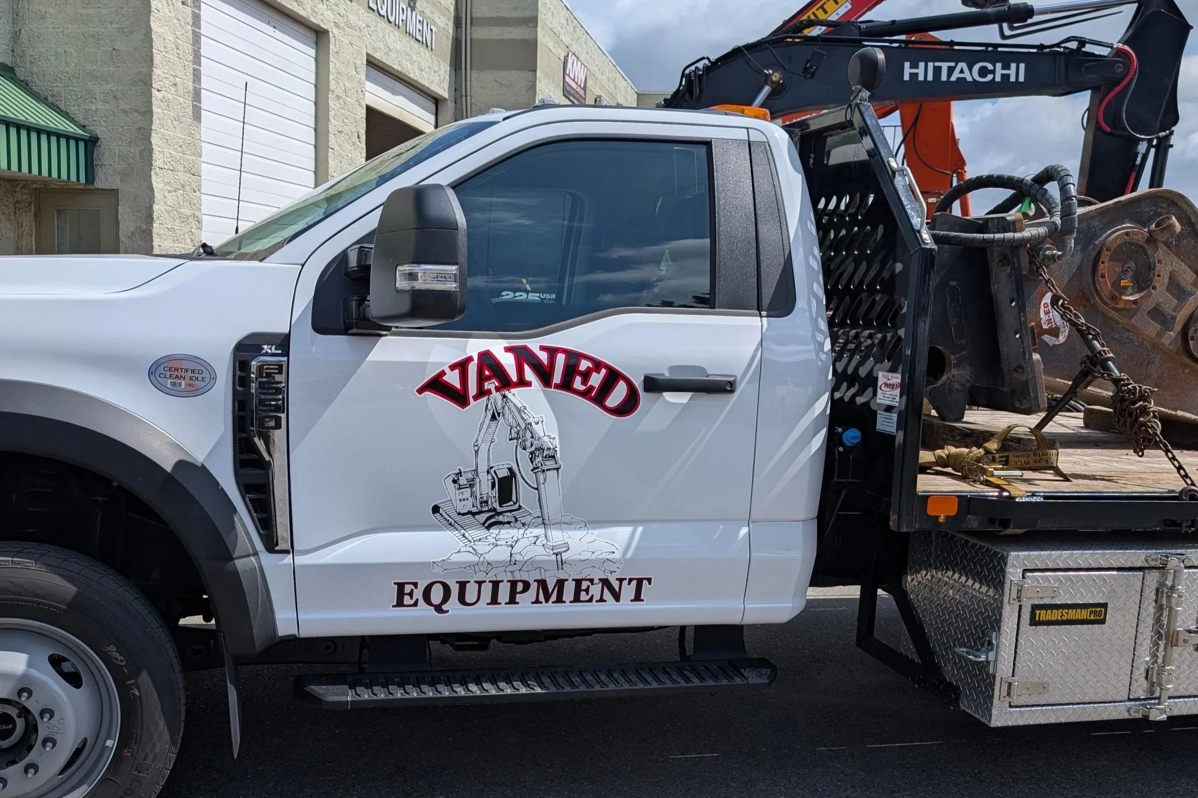Fleet Graphics