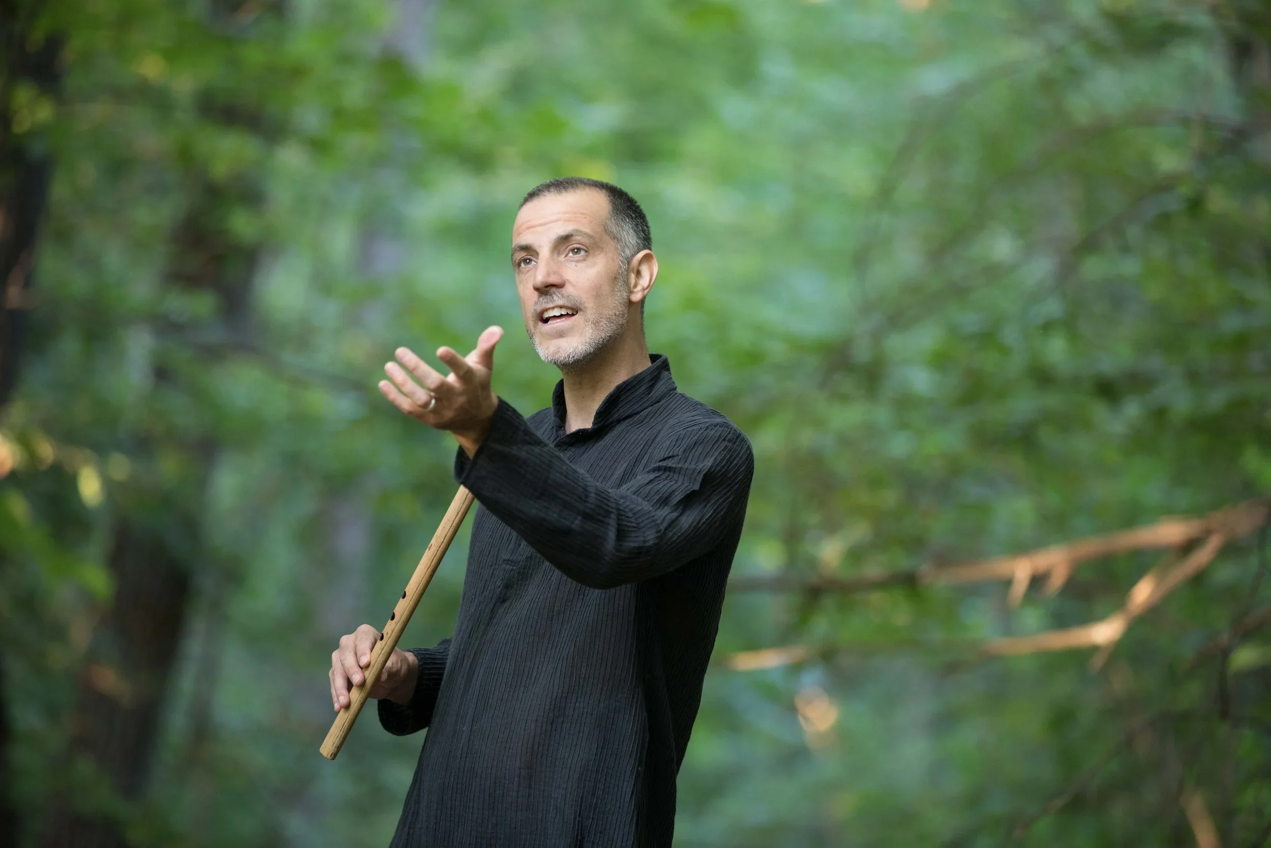 Fall Somatic Raga Singing