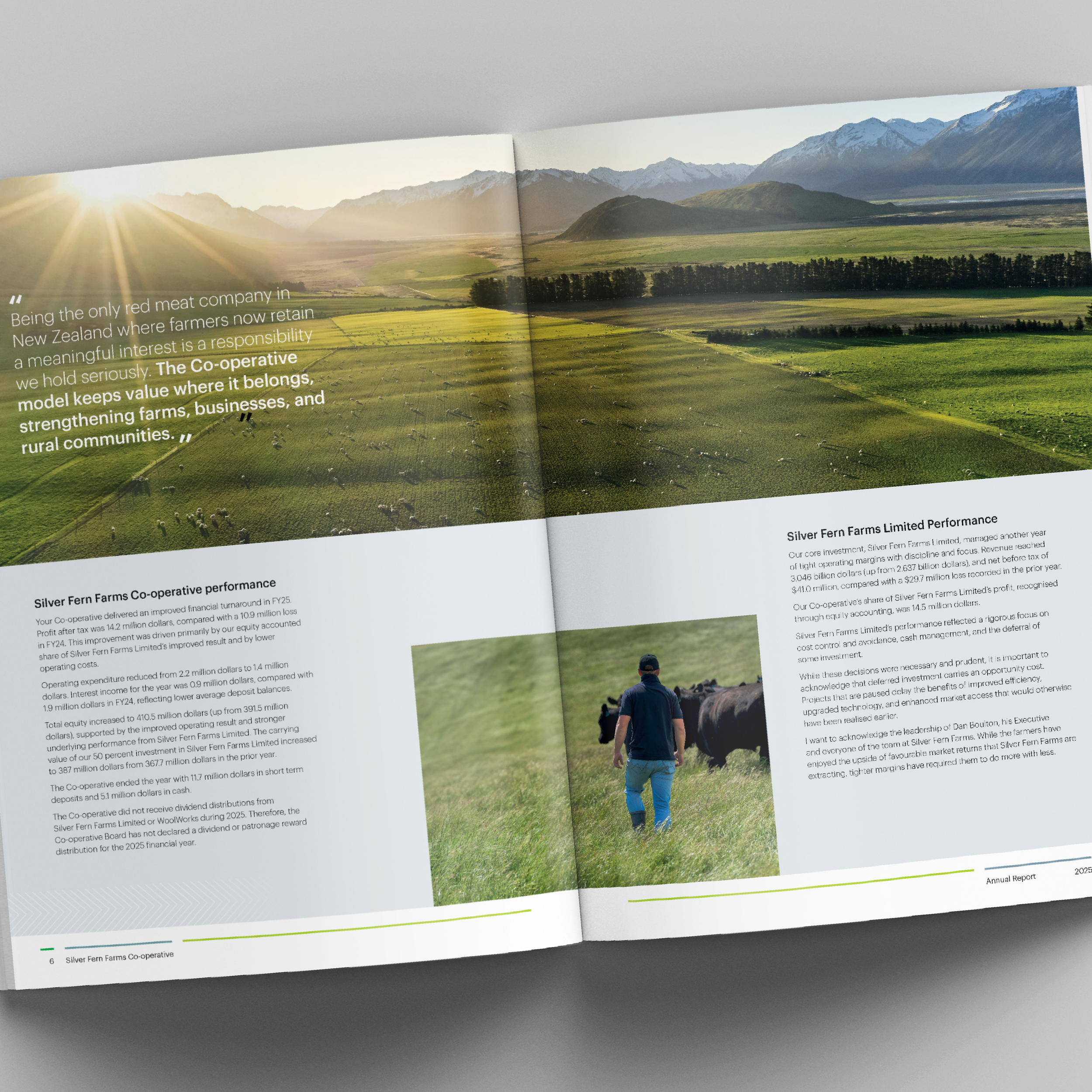 SILVER FERN FARMS @FLUID