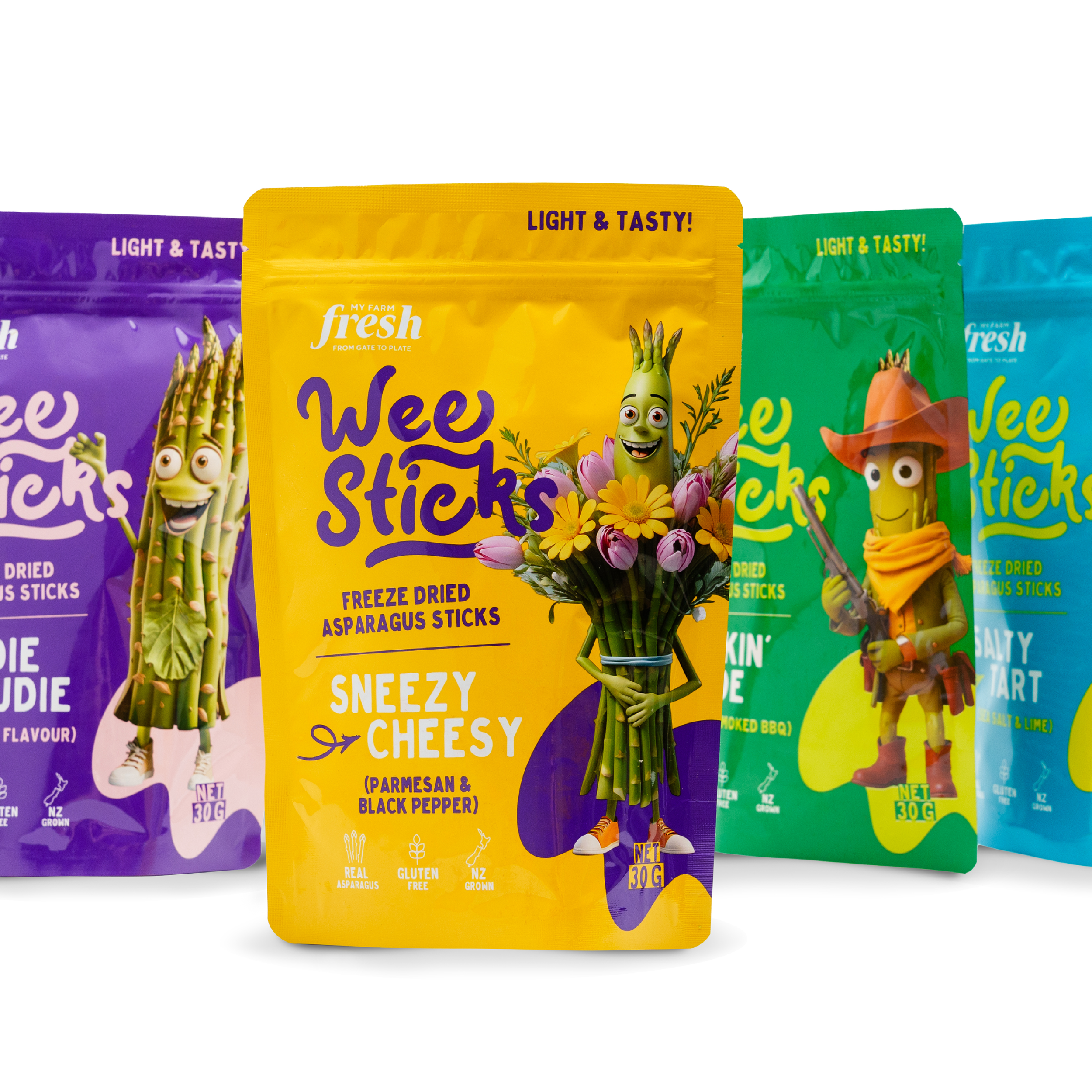 WEE STICKS @FLUID