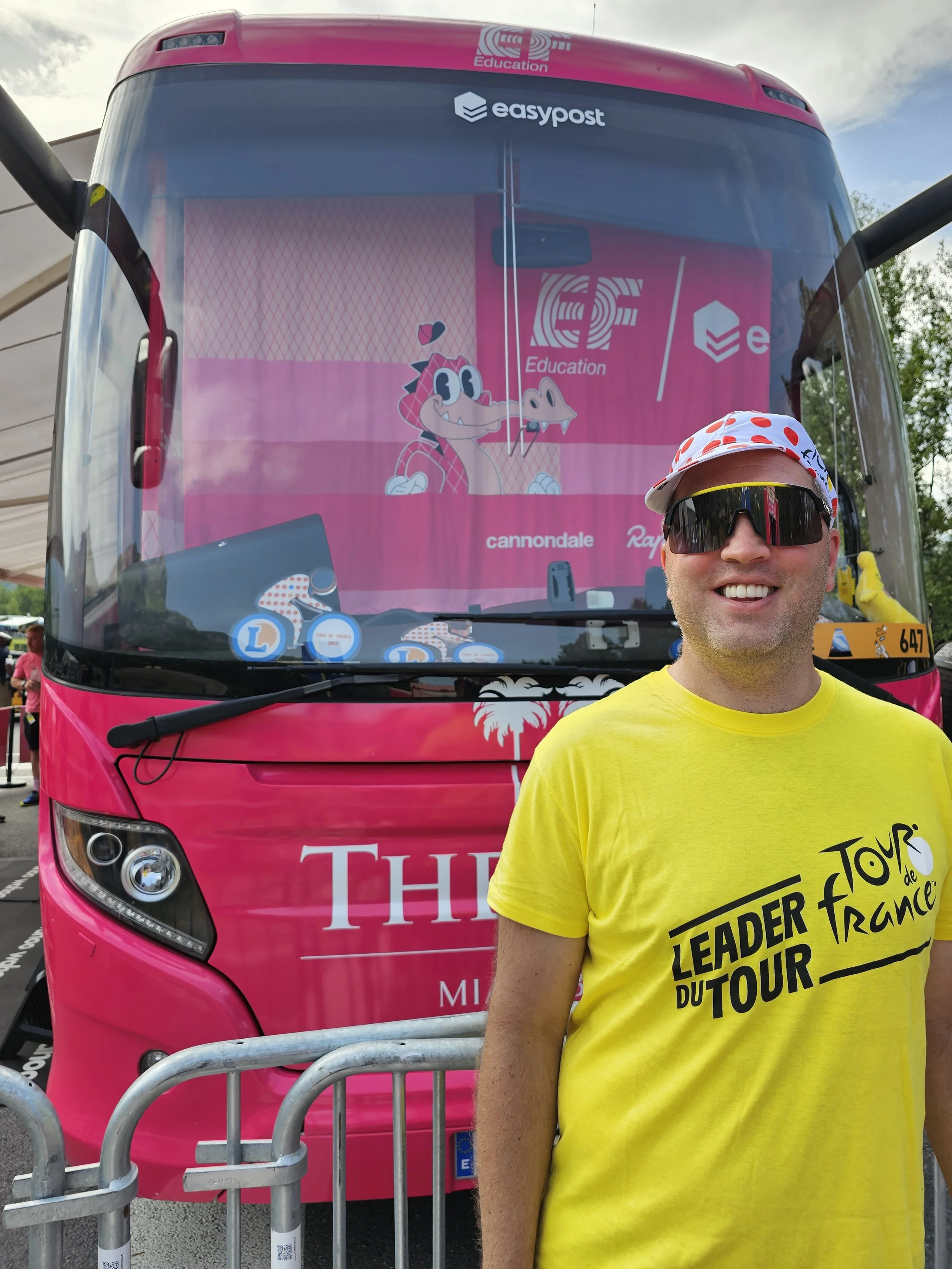 How I Planned My Tour de France Trip: 40+ Hours, Hundreds of Decisions, and the Experience of a Lifetime