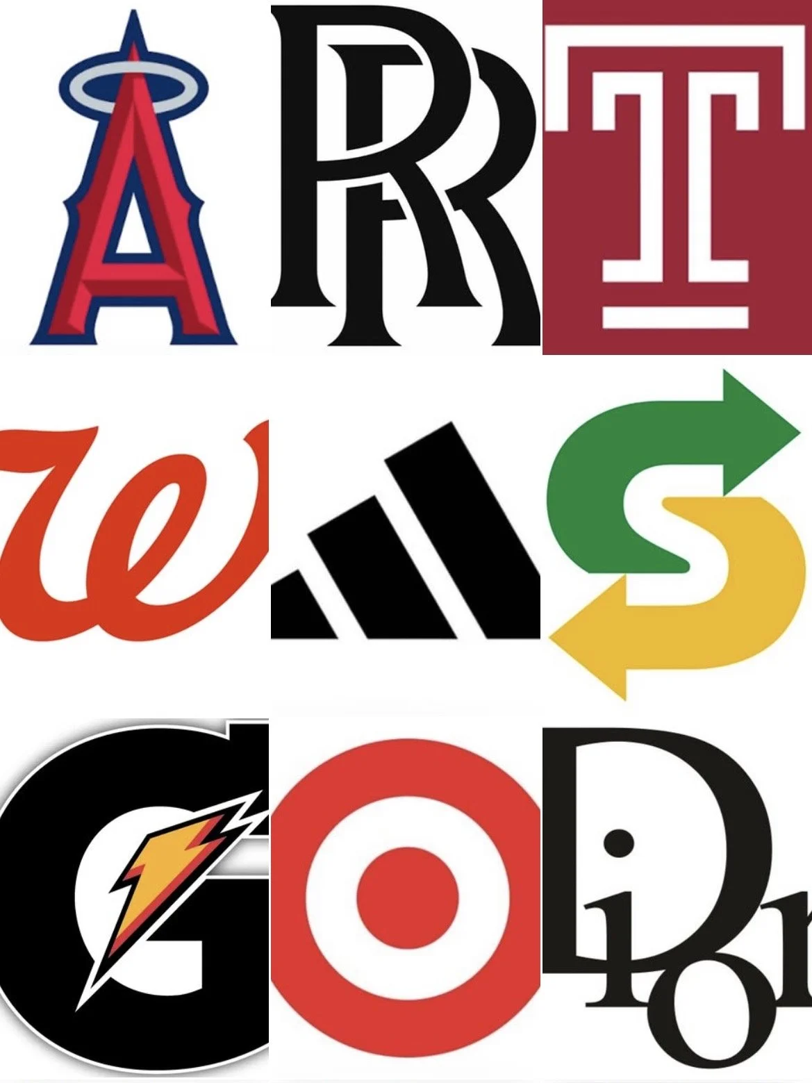“ART WAS GOD”