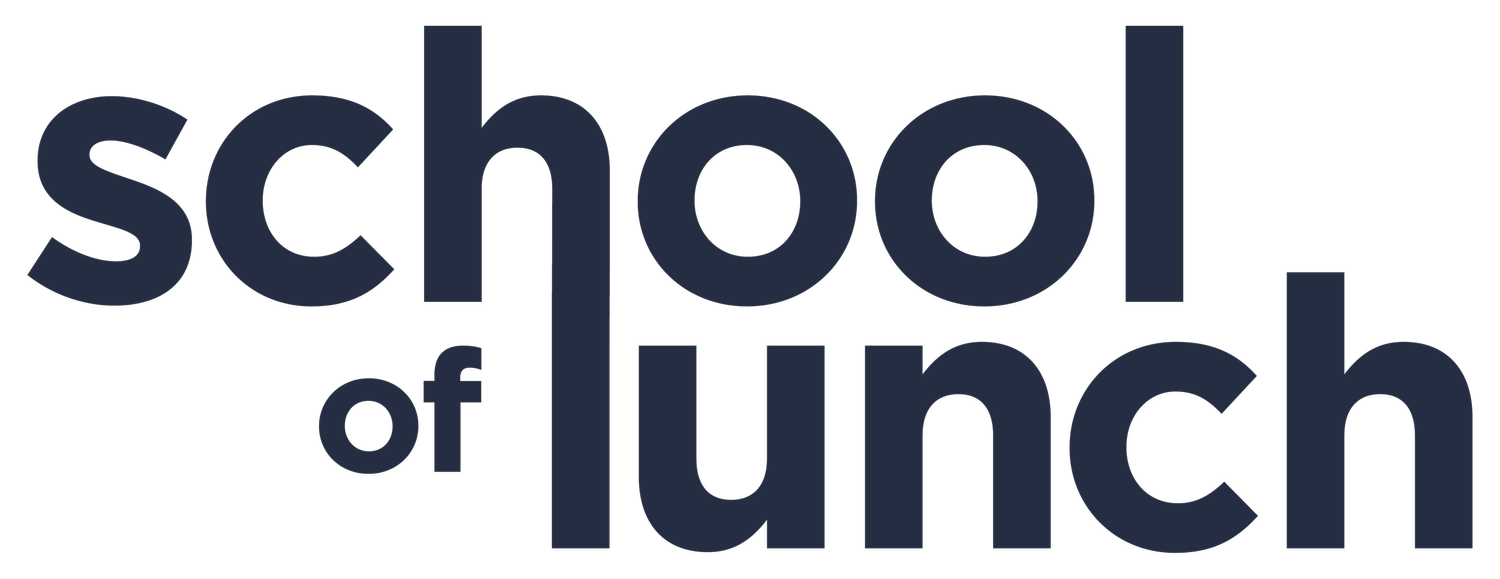 School of Lunch 