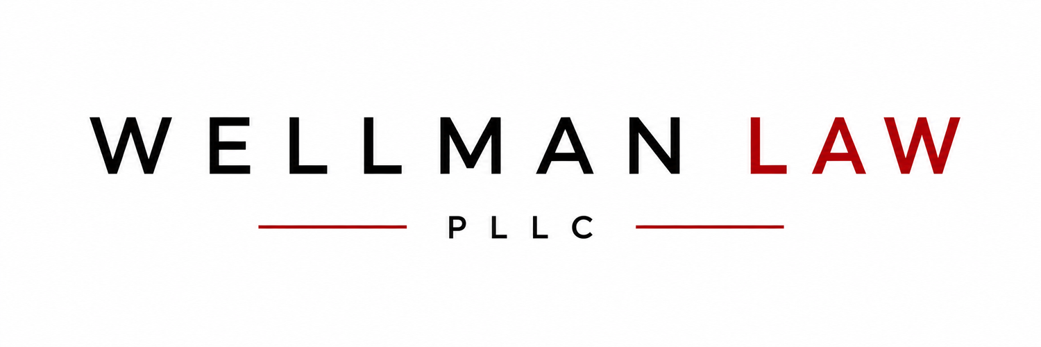 Wellman Law, PLLC