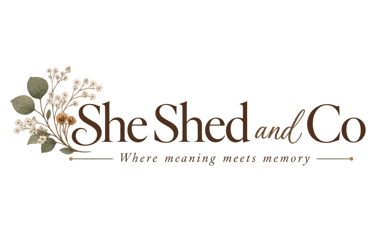 She Shed and Co