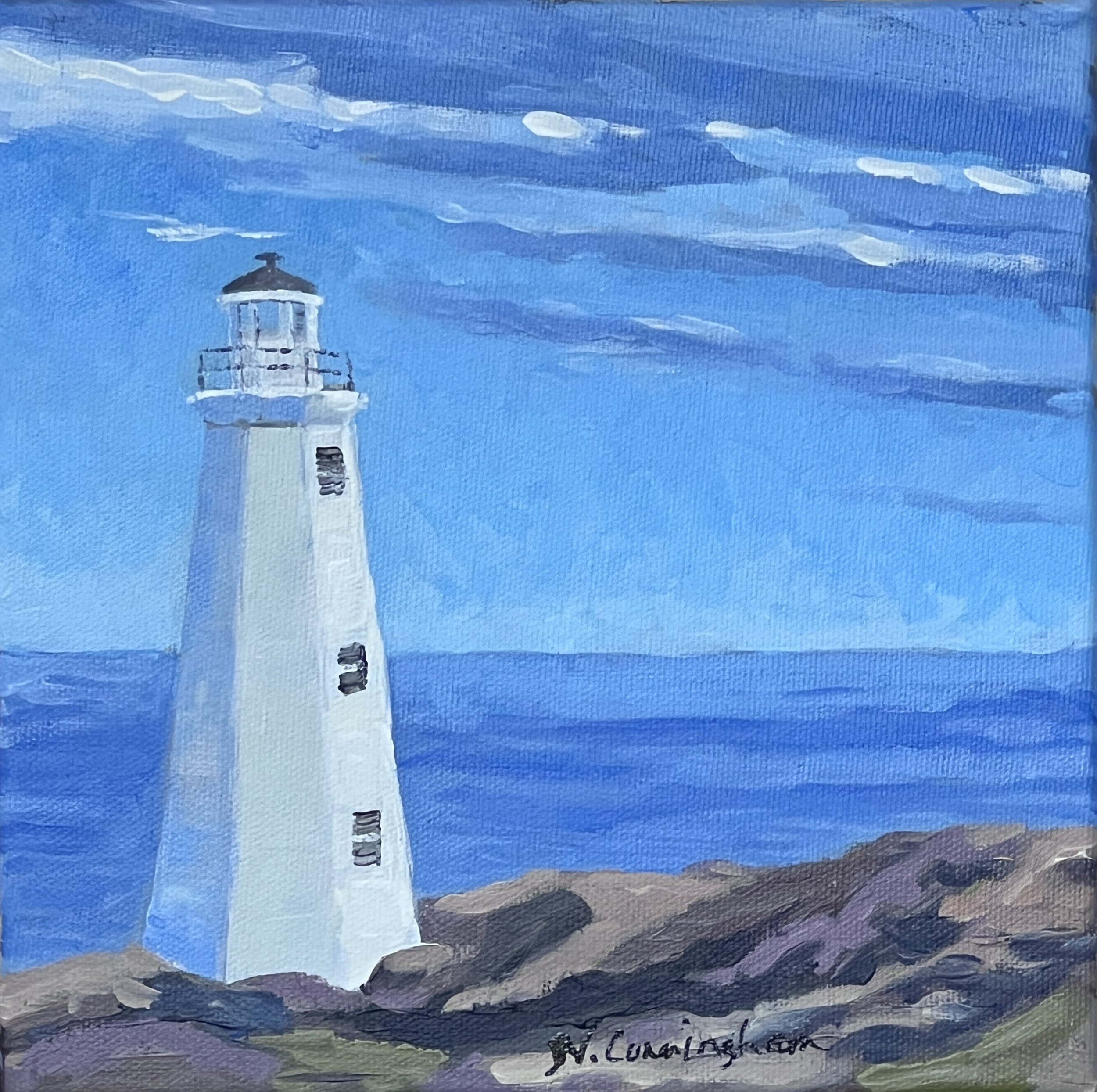 Cape Spear Afternoon