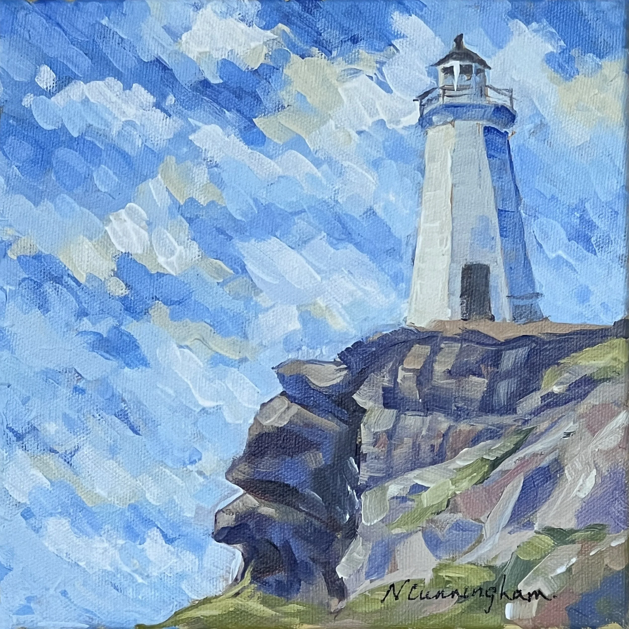 Cape Spear Morning