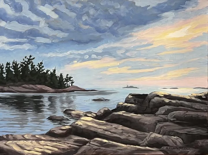 Near O'Donnell Point