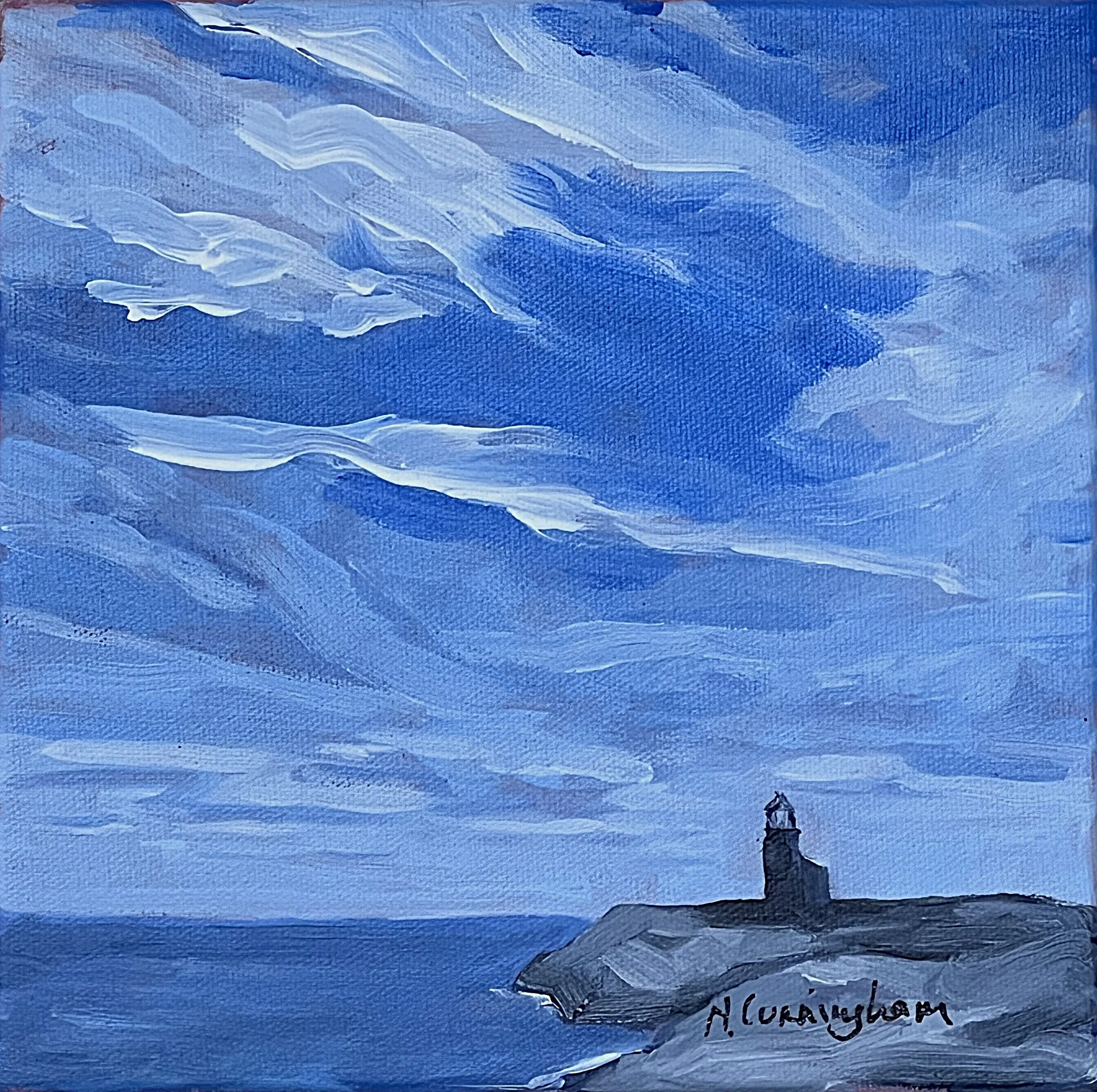 Rose Blanche Lighthouse