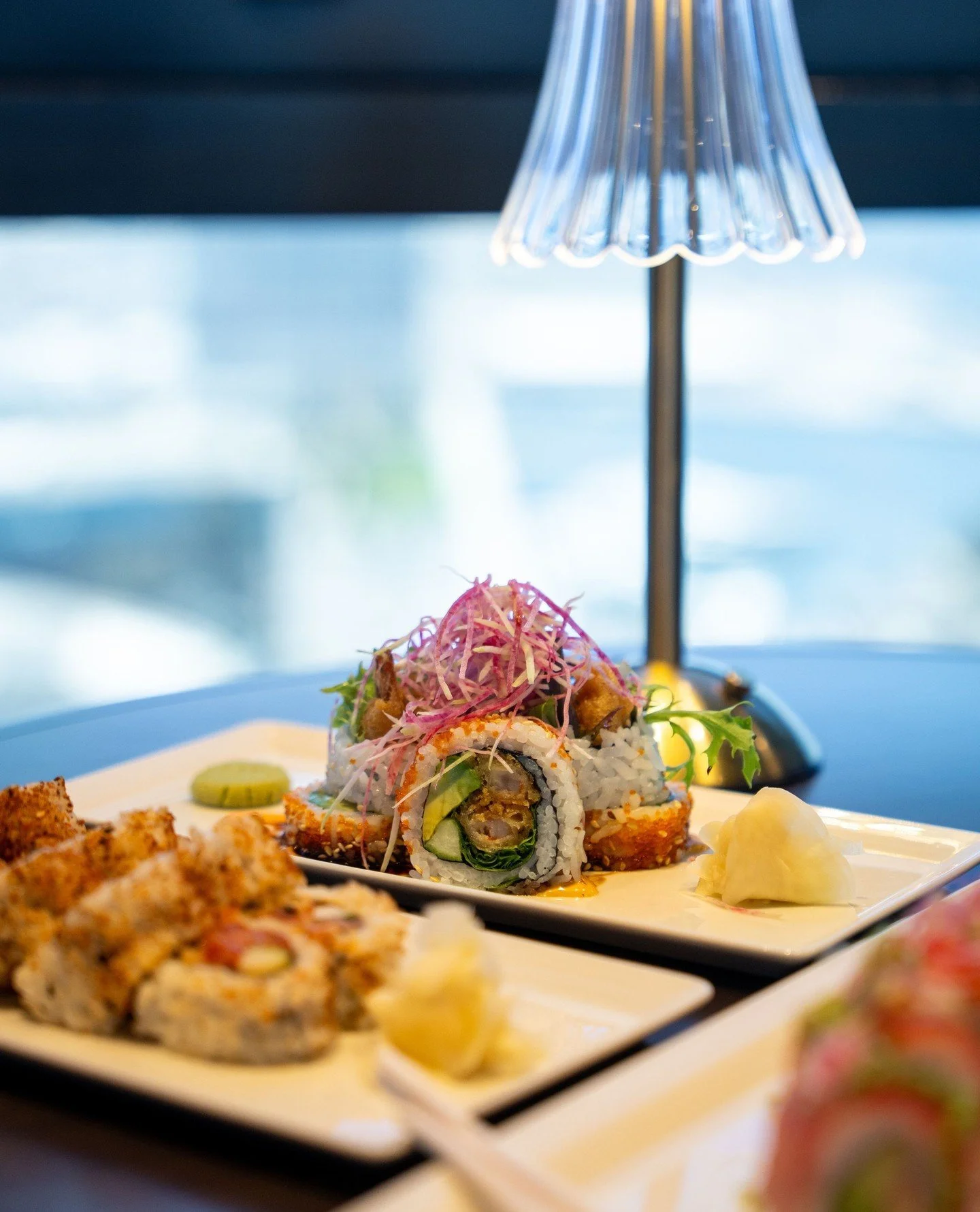 Last call. Only 3 tickets remain for our first-ever Sushi Above the Bay lunch on September 26. 🍣🥢⁠
⁠
Trade your usual weekend plans for an intimate six-course sushi and sake pairing experience featuring chef-curated courses by @charlesphansf and pr
