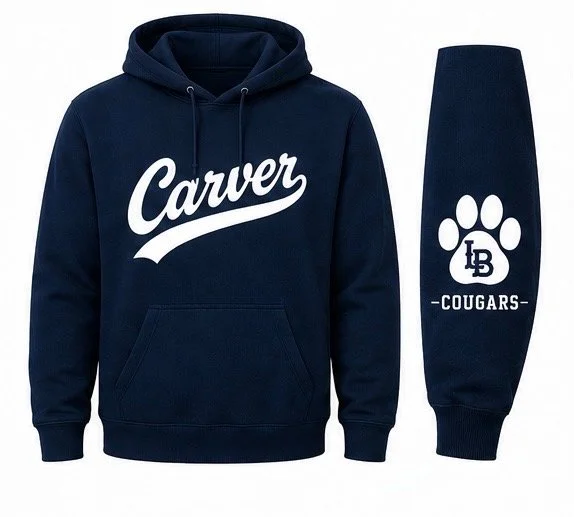 Youth Pullover Hoodie