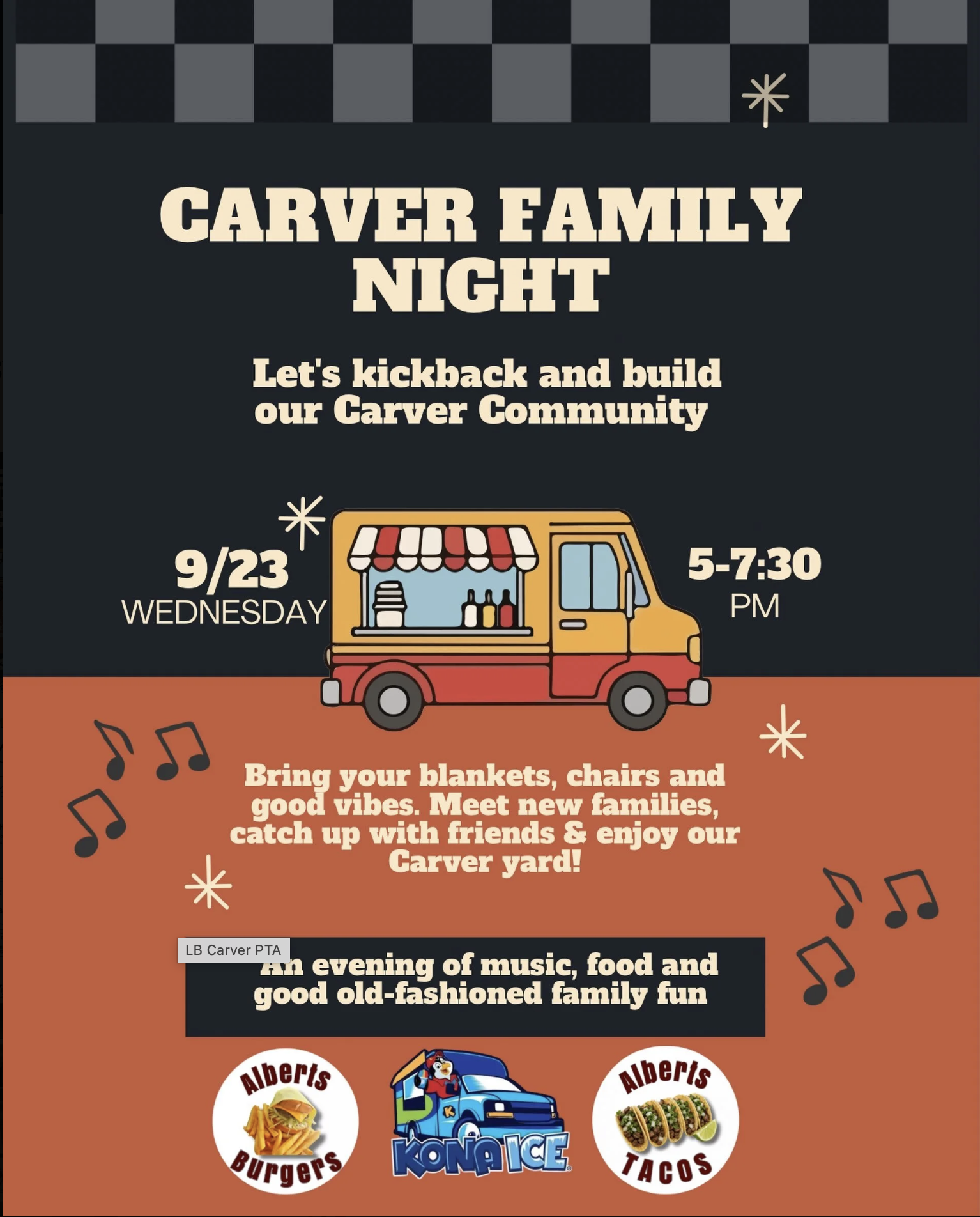 Carver Family Night