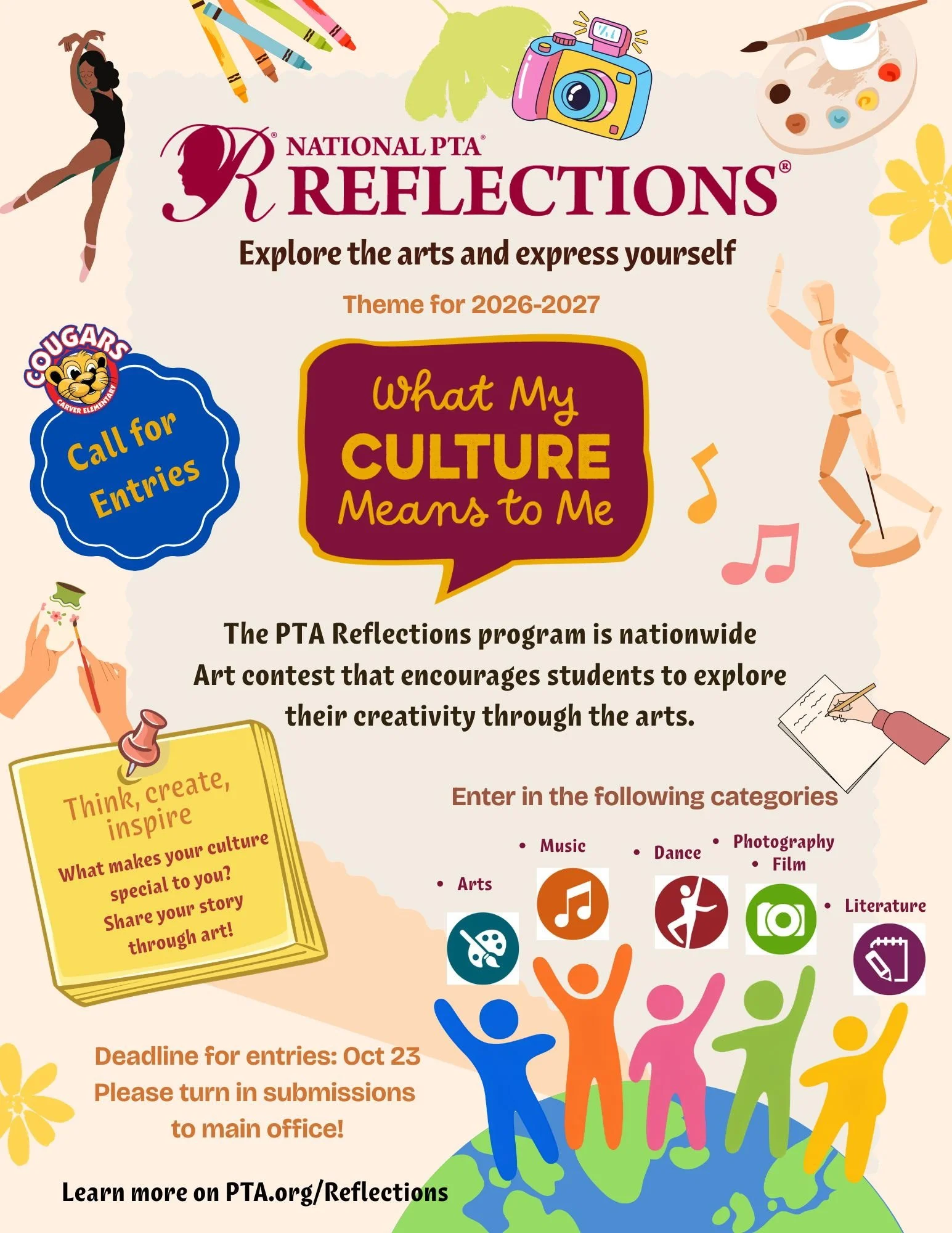 National PTA Reflections