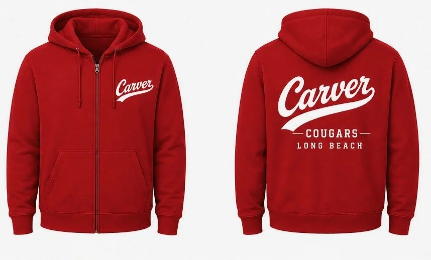 Youth Zip Hoodie