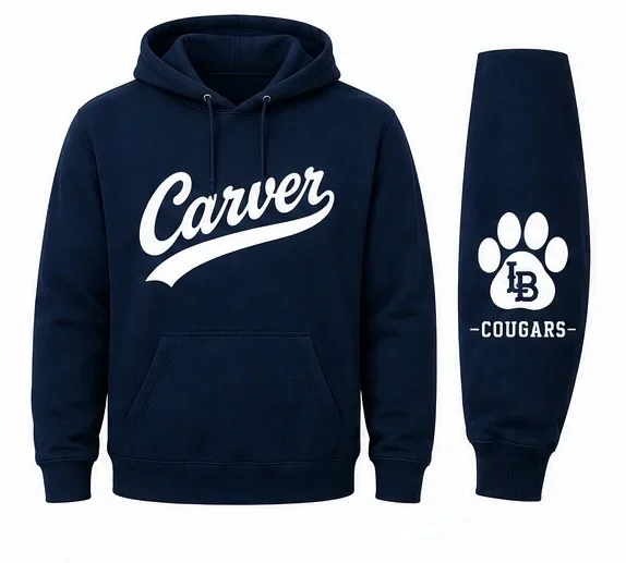 Youth Pullover Hoodie