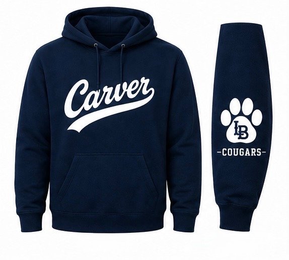 Adult Pullover Hoodie