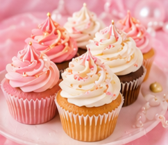 Gourmet Cupcakes