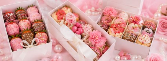 Assorted Luxury Treat Boxes