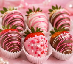 Chocolate Covered Strawberries