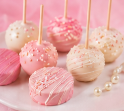 Cake Pops / Cake Pucks