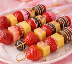 Fruit Kabobs