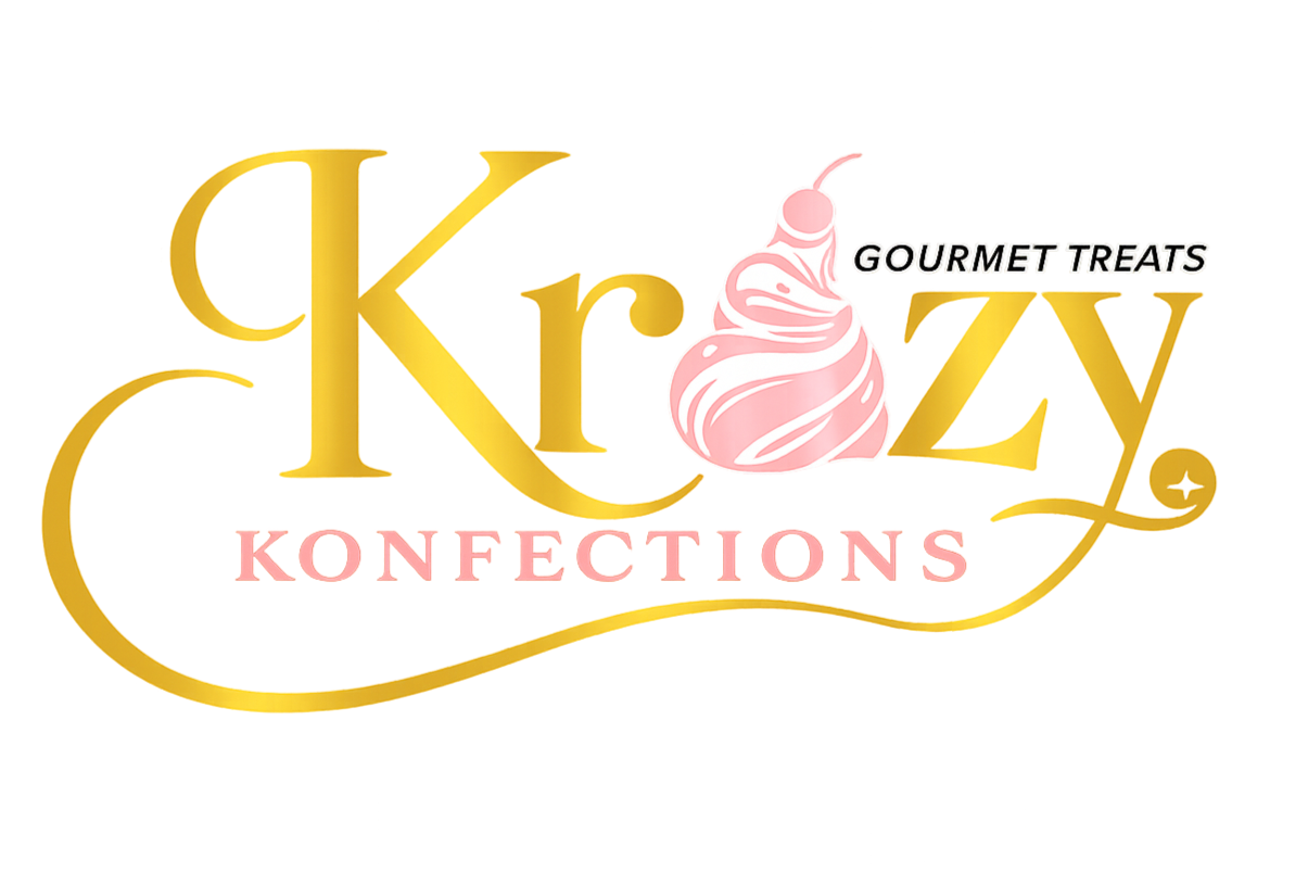 KRAZY KONFECTIONS GOURMET TREATS