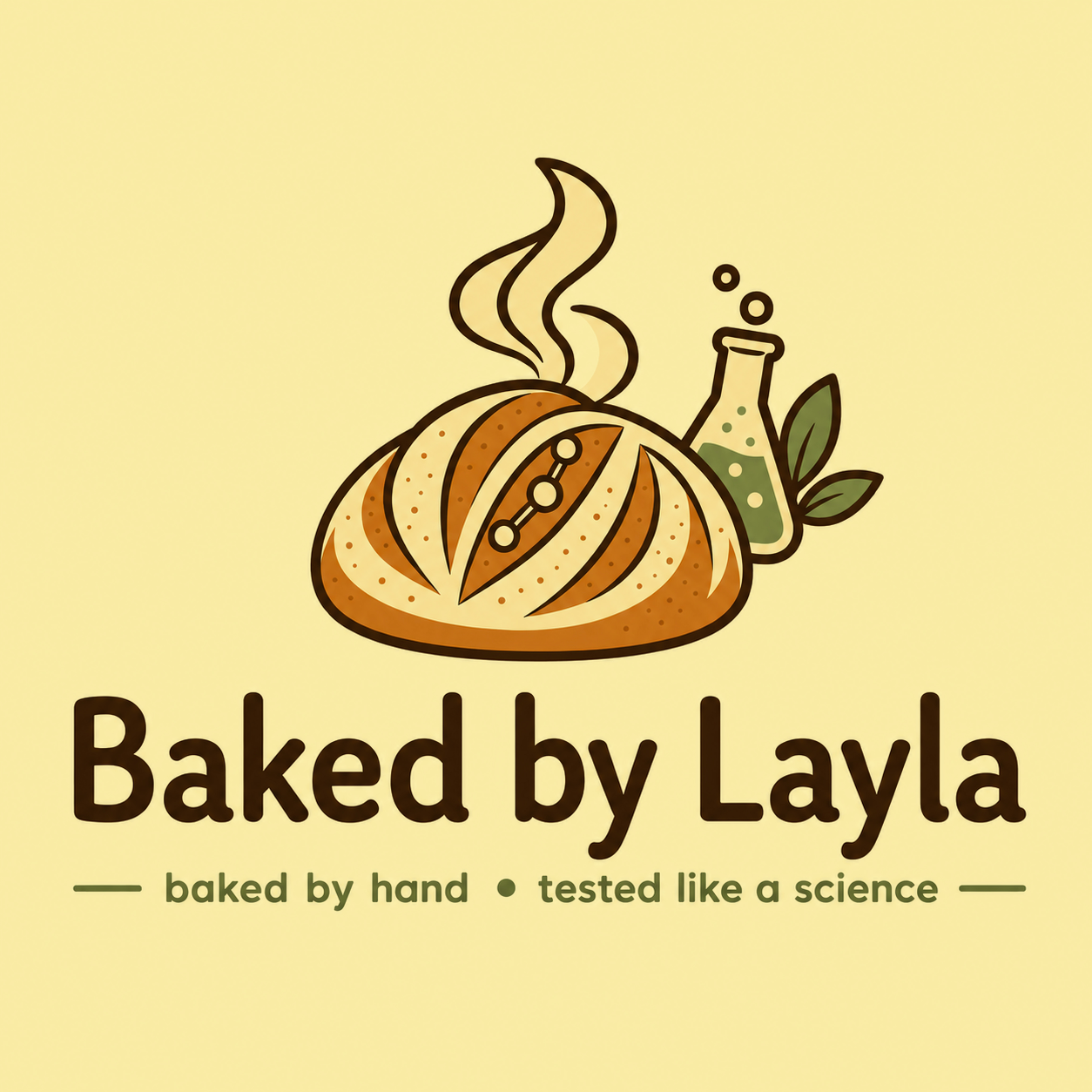 Baked by Layla