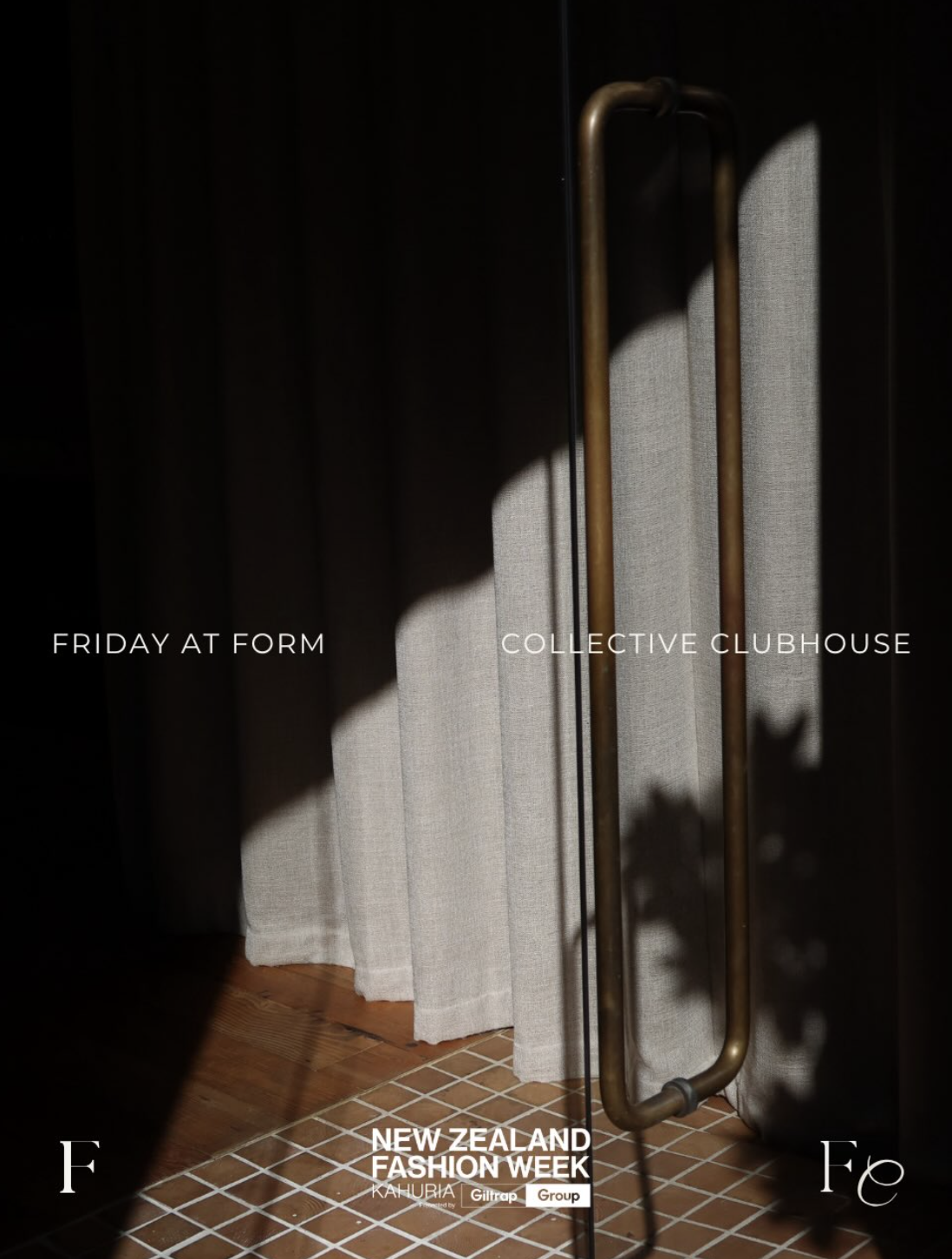 NZ Fashion Week Pop-Up