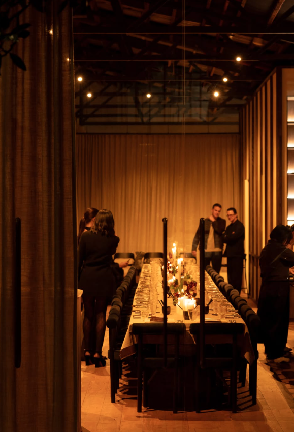 Private Dining & Hosting