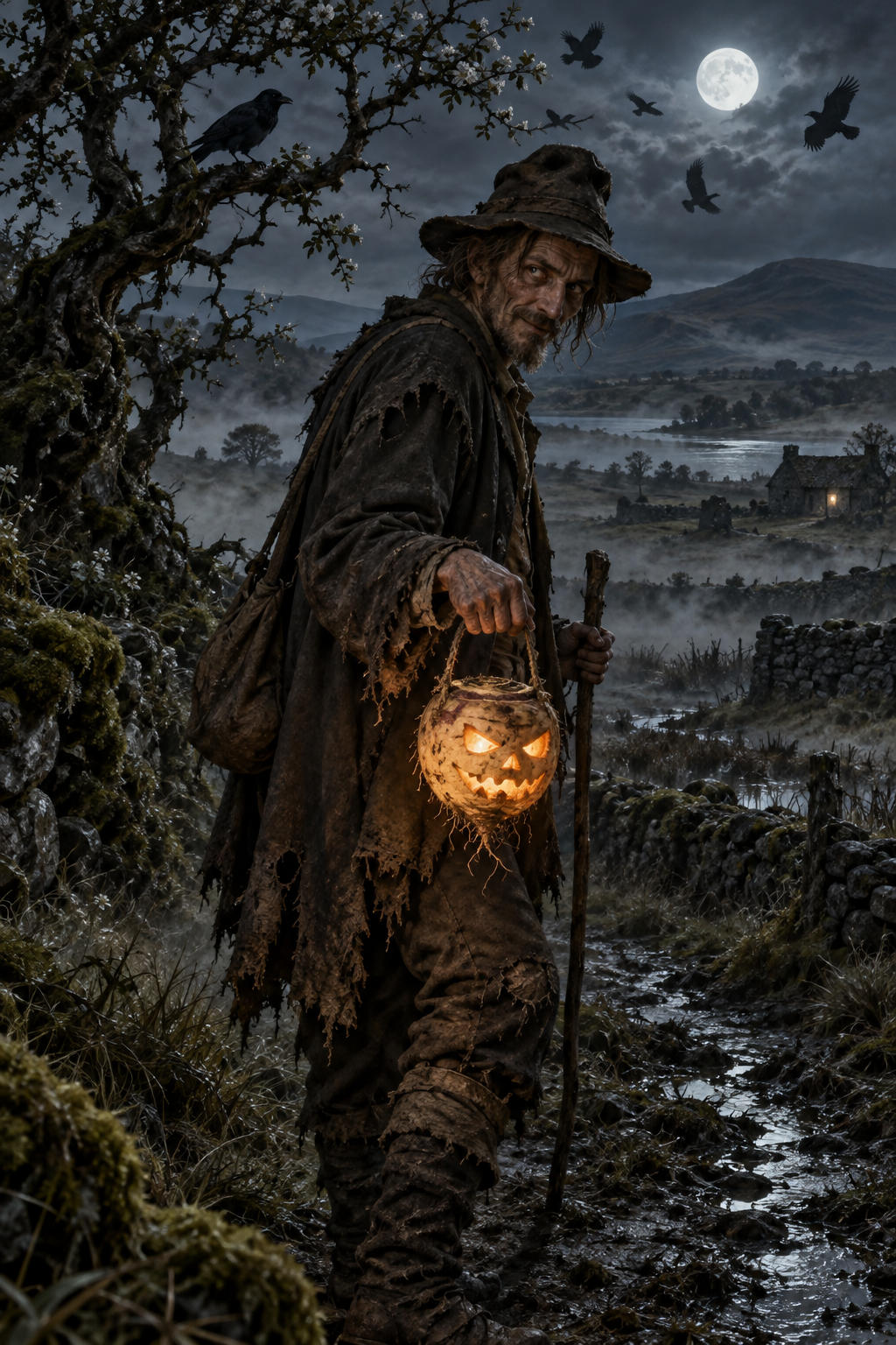 Pumpkins, Witches, &amp; Wandering Spirits: How Halloween took Root in America