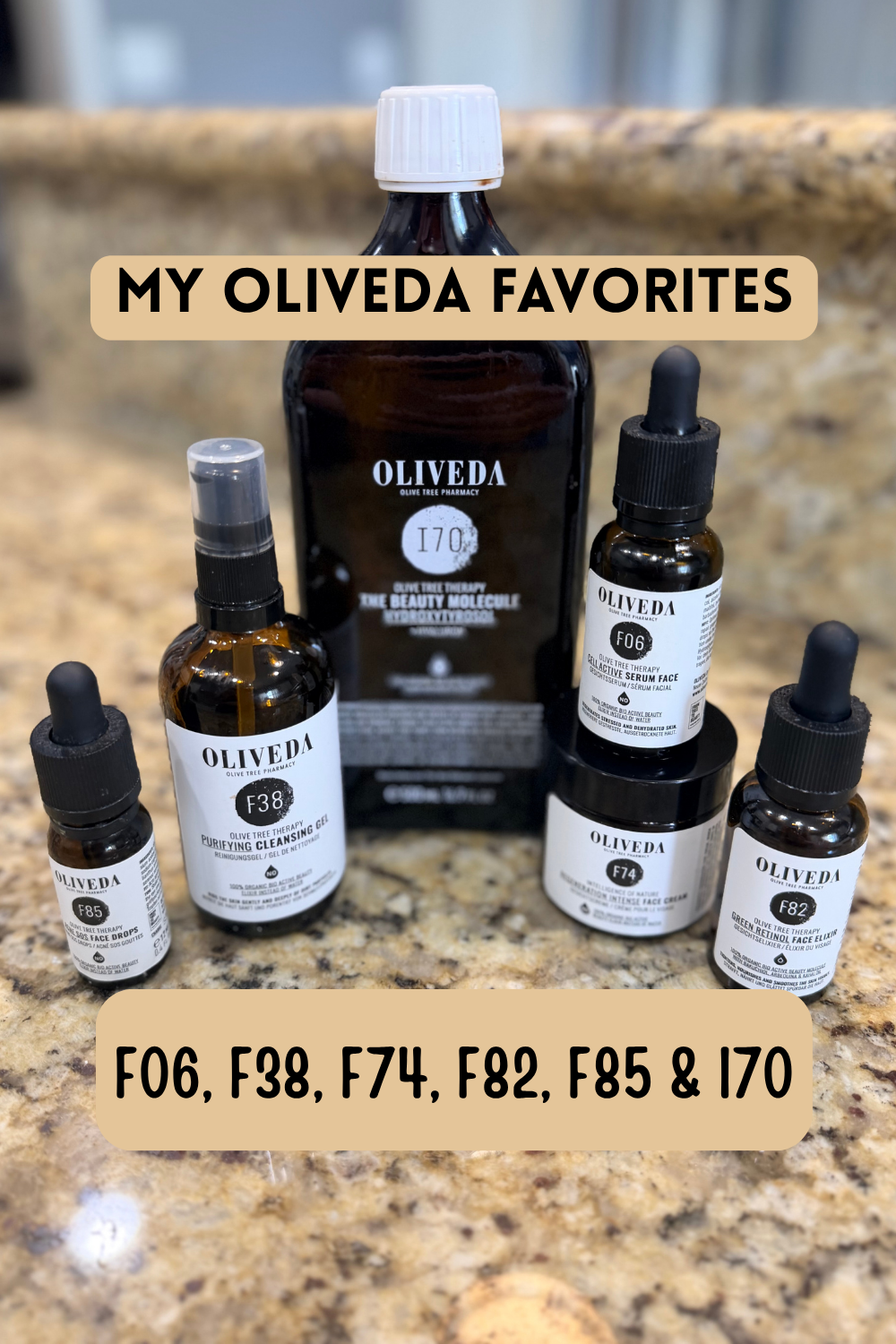 What is Oliveda? My Guide to Olive Tree People, Waterless Beauty, and the Products I Love