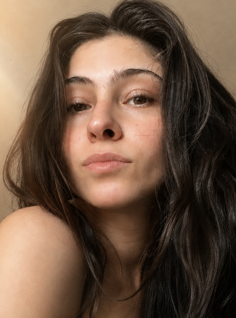 Portrait of Audrey LeBovidge