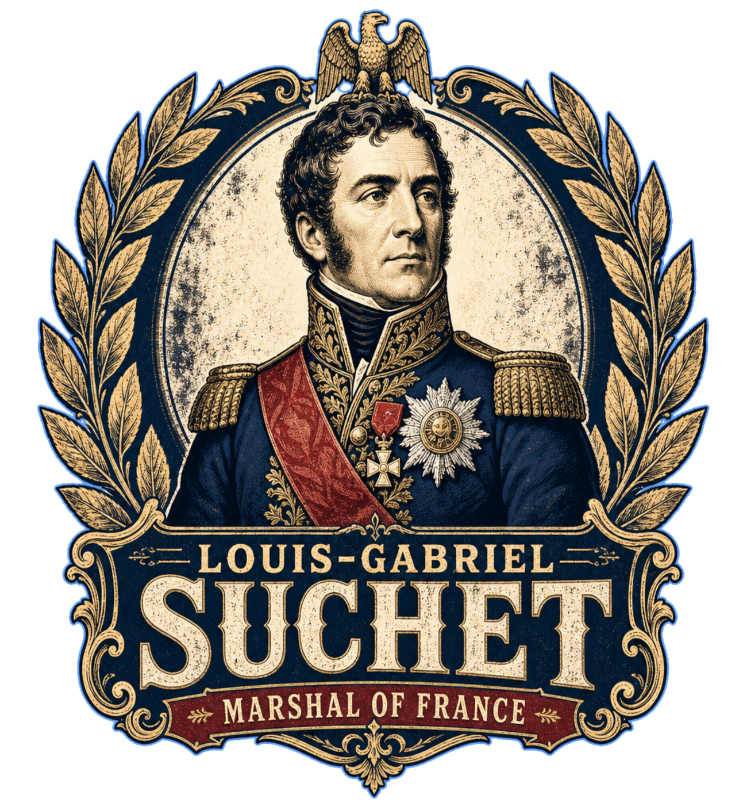 Louis Gabriel Suchet History Collection