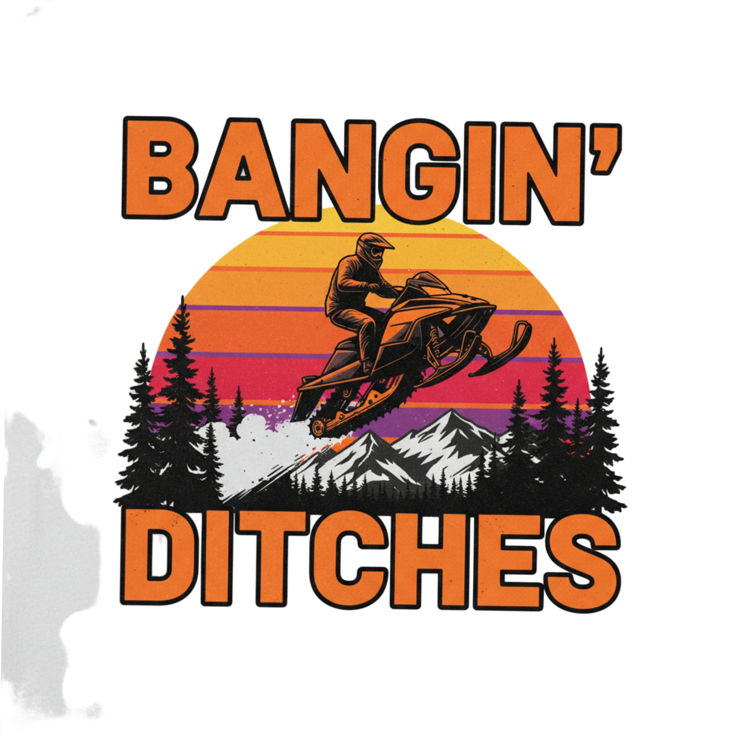 Banging Ditches
