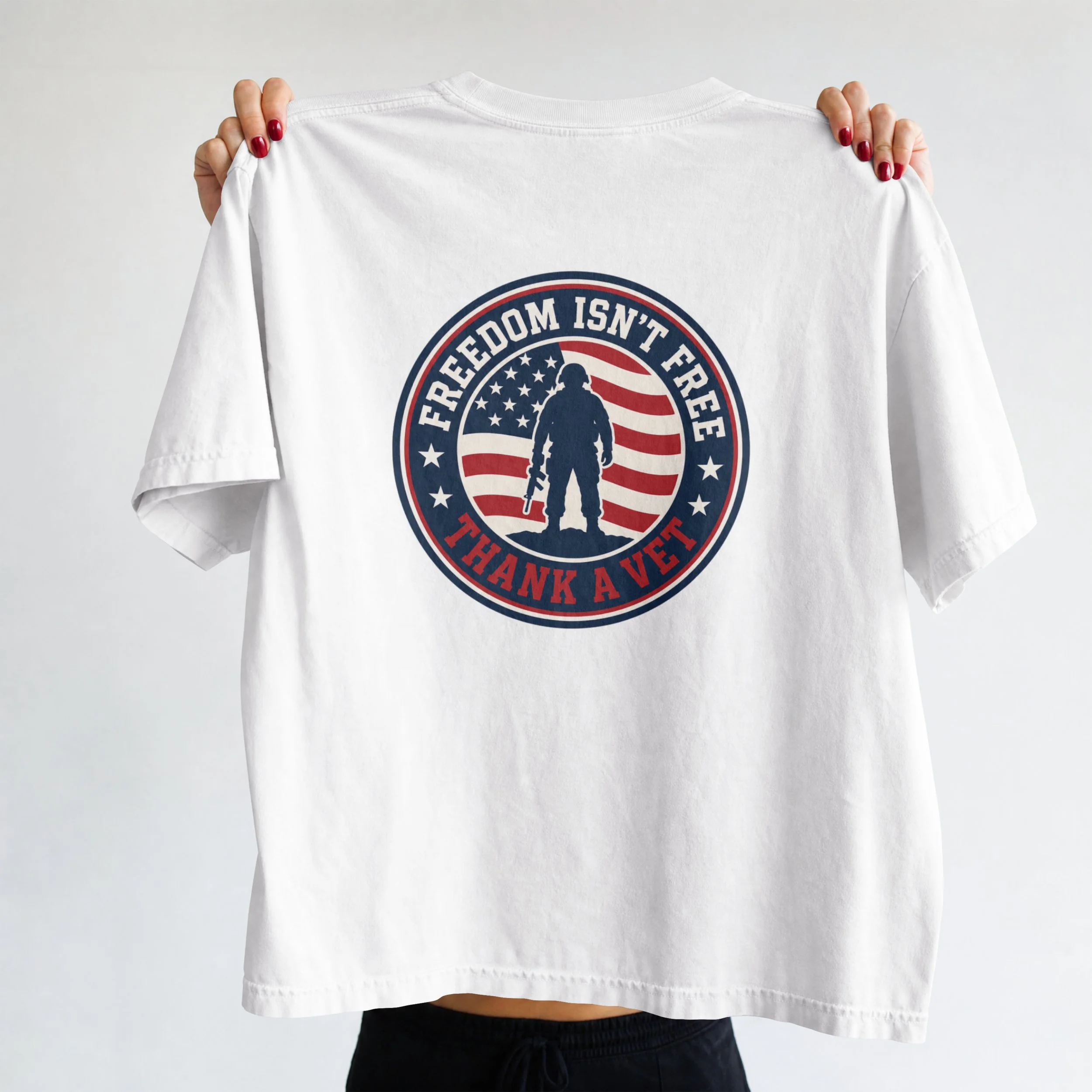 Freedom isn't Free Tshirt