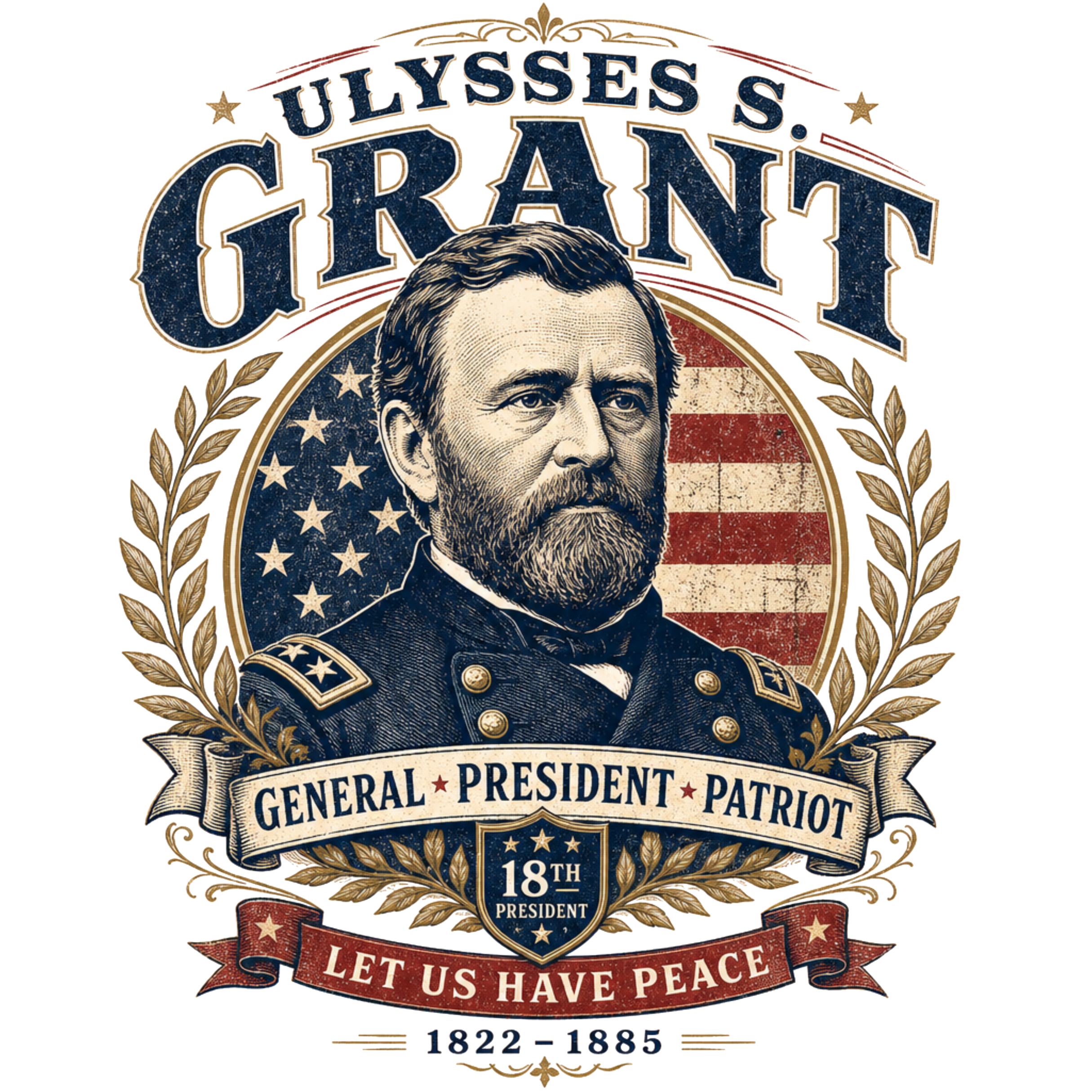 Ulysses S Grant History Collection