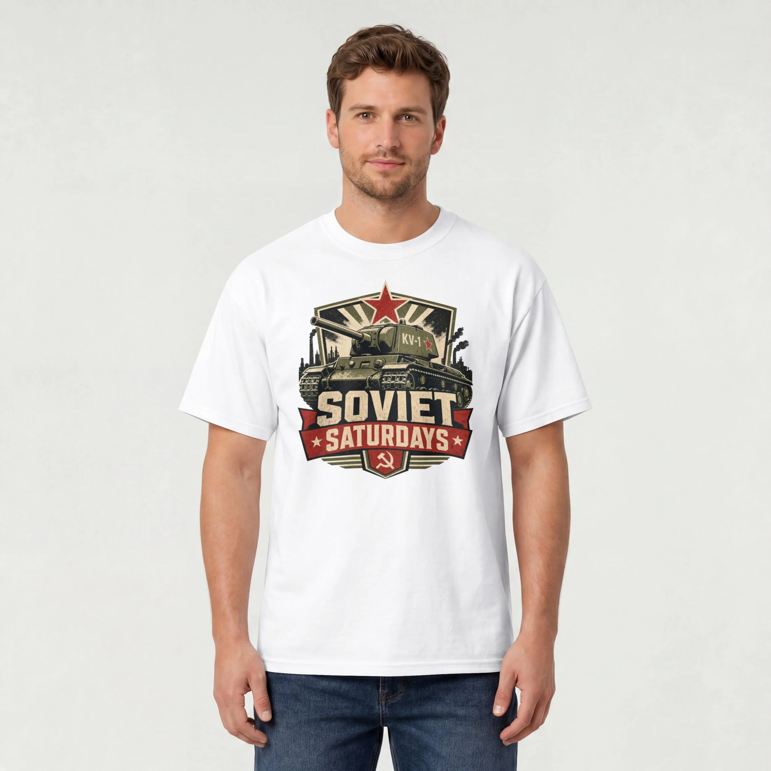Soviet Saturdays