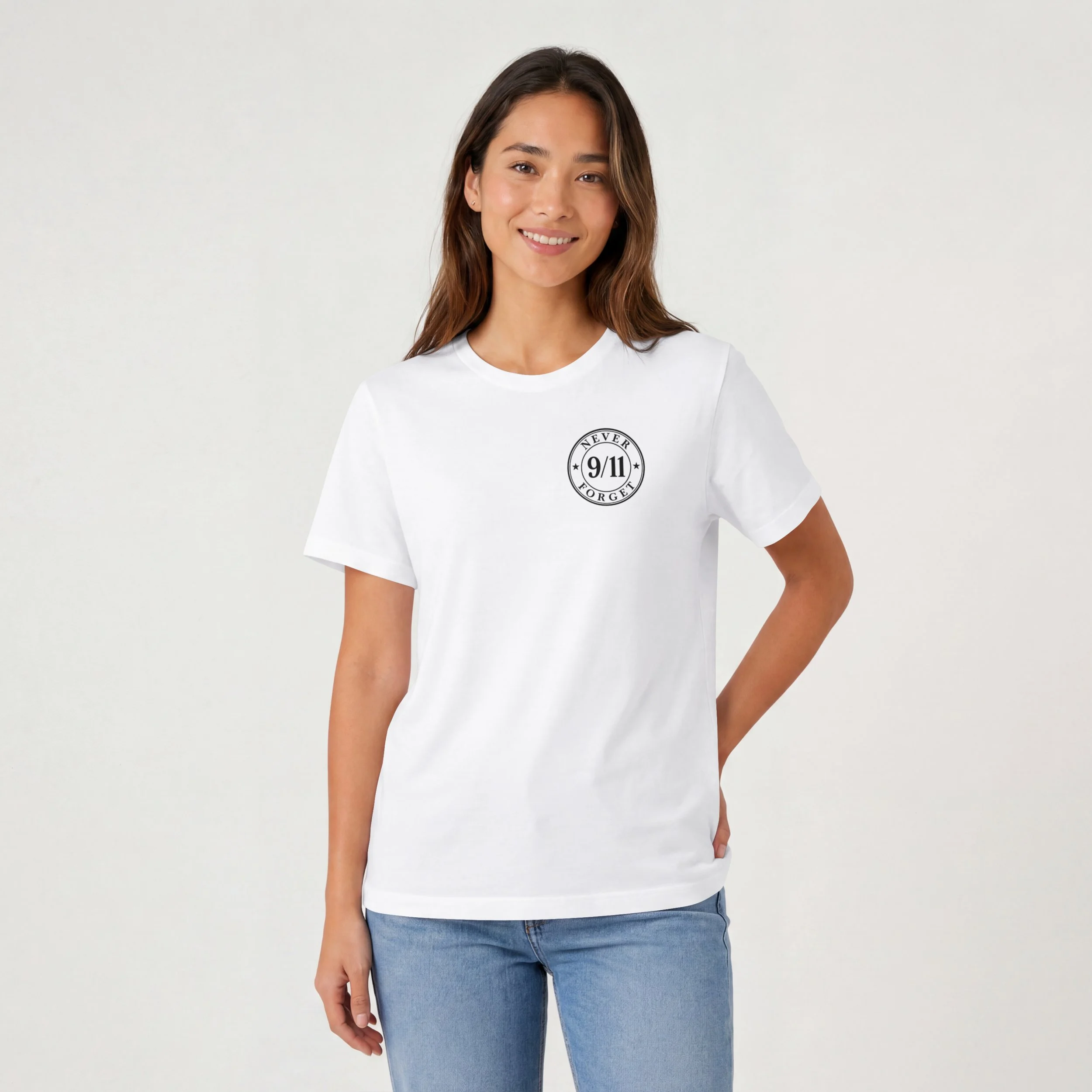9/11 Remembrance Soldier Shirt