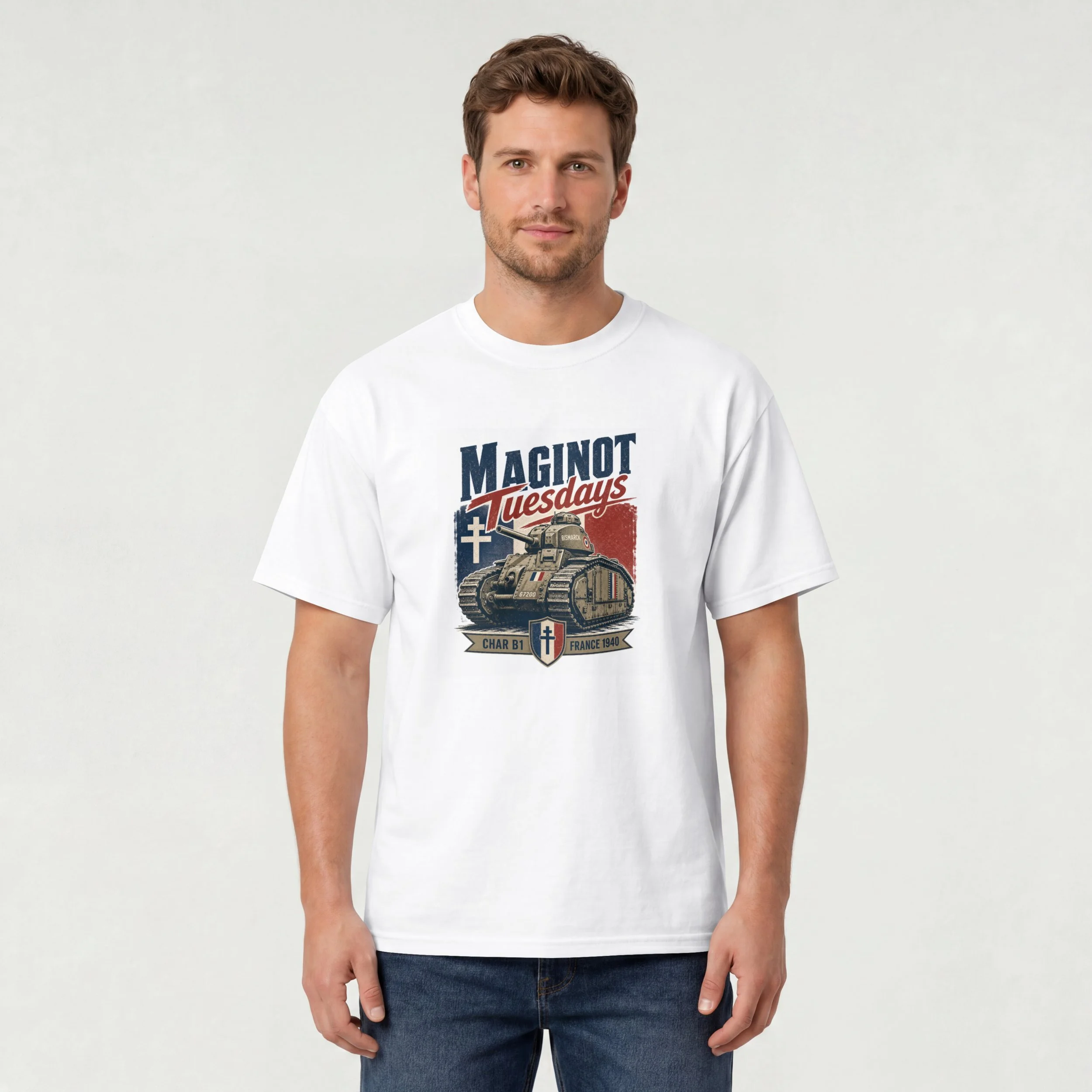 Maginot Tuesdays