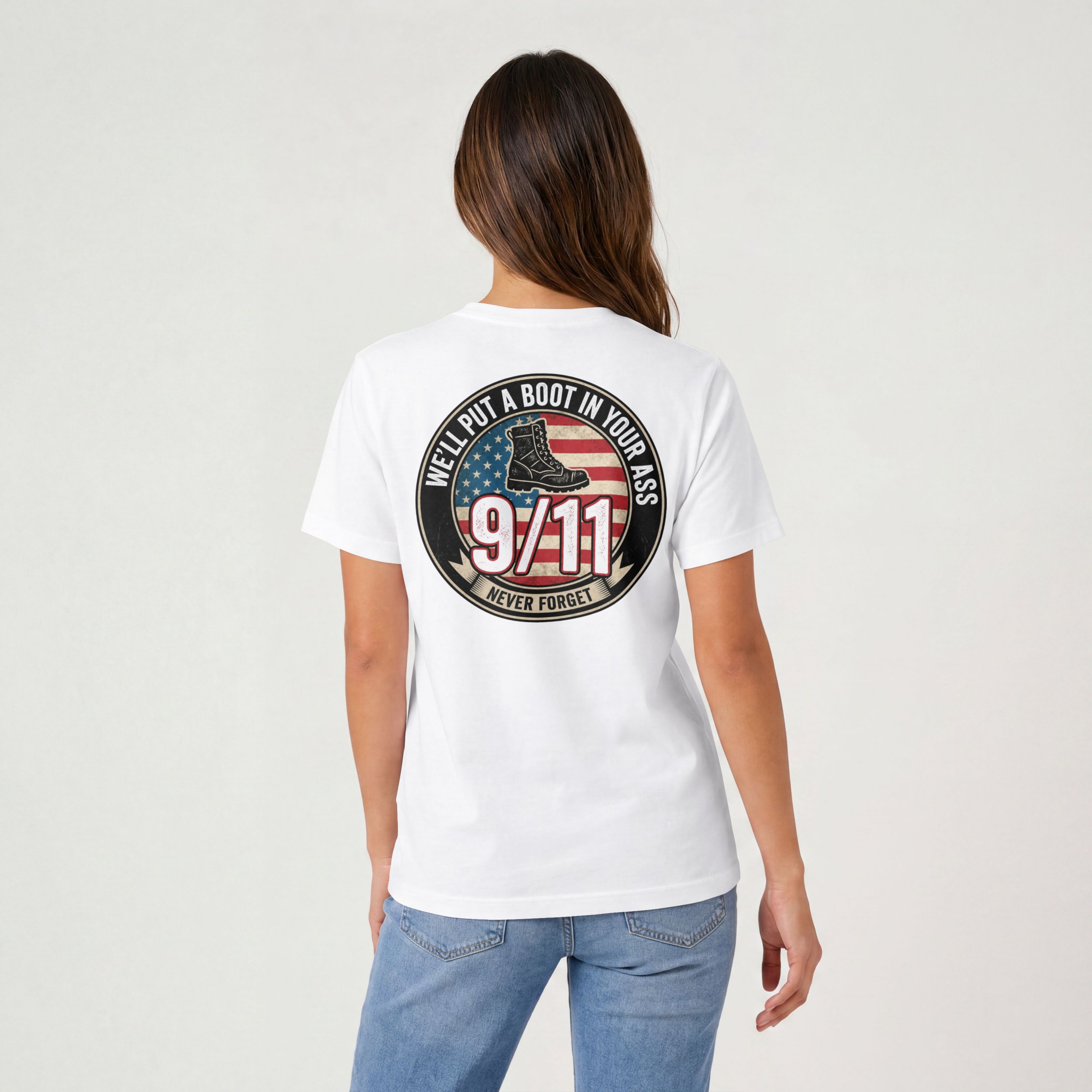 WE'LL PUT A BOOT Shirt