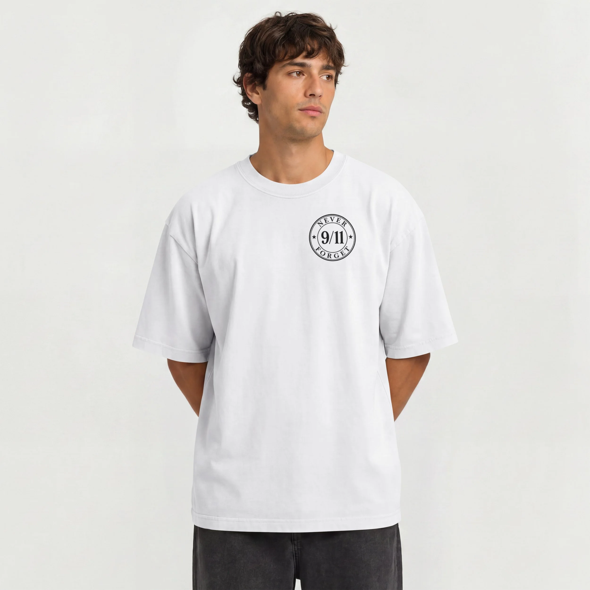 9/11 Remembrance Towers Shirt