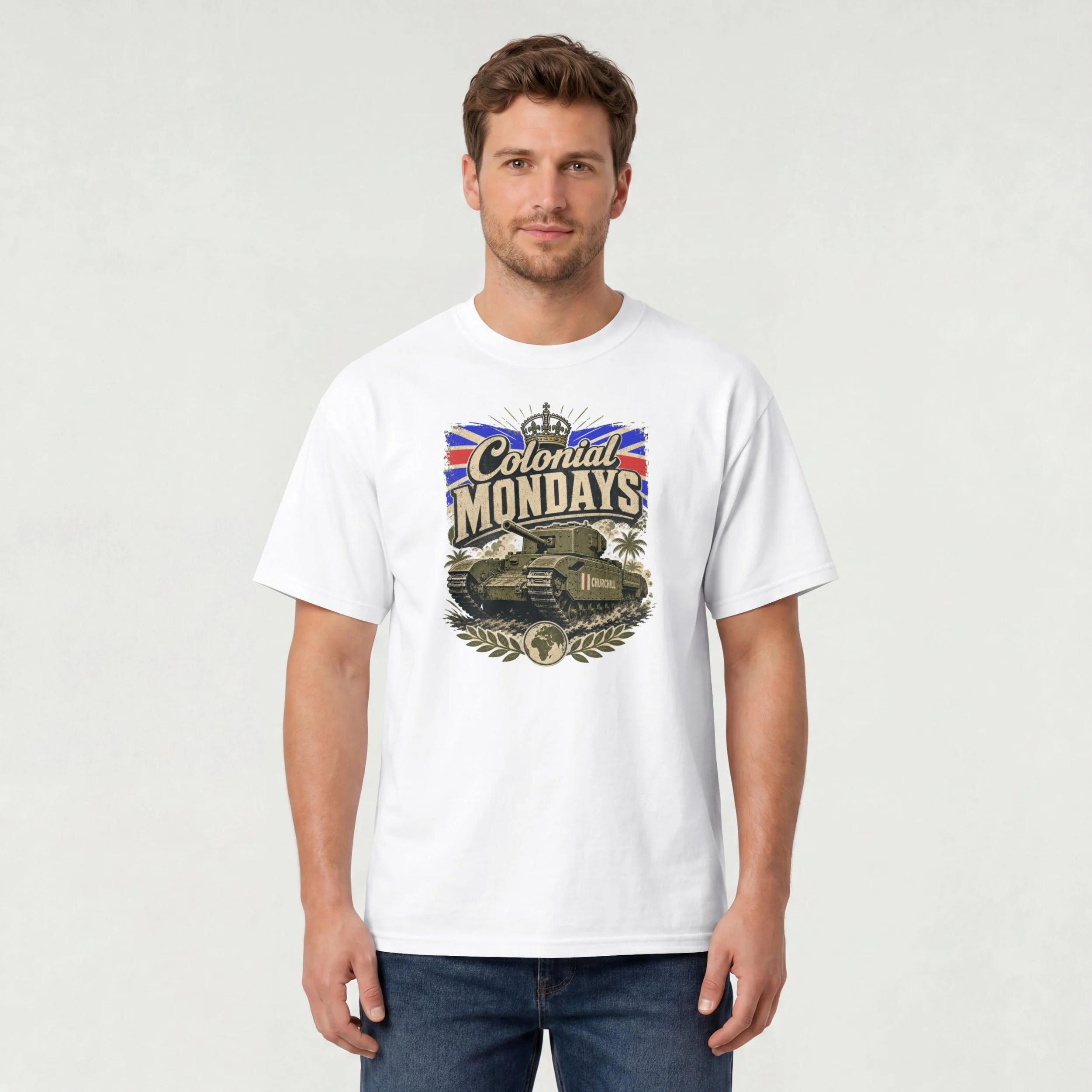 Colonial Mondays