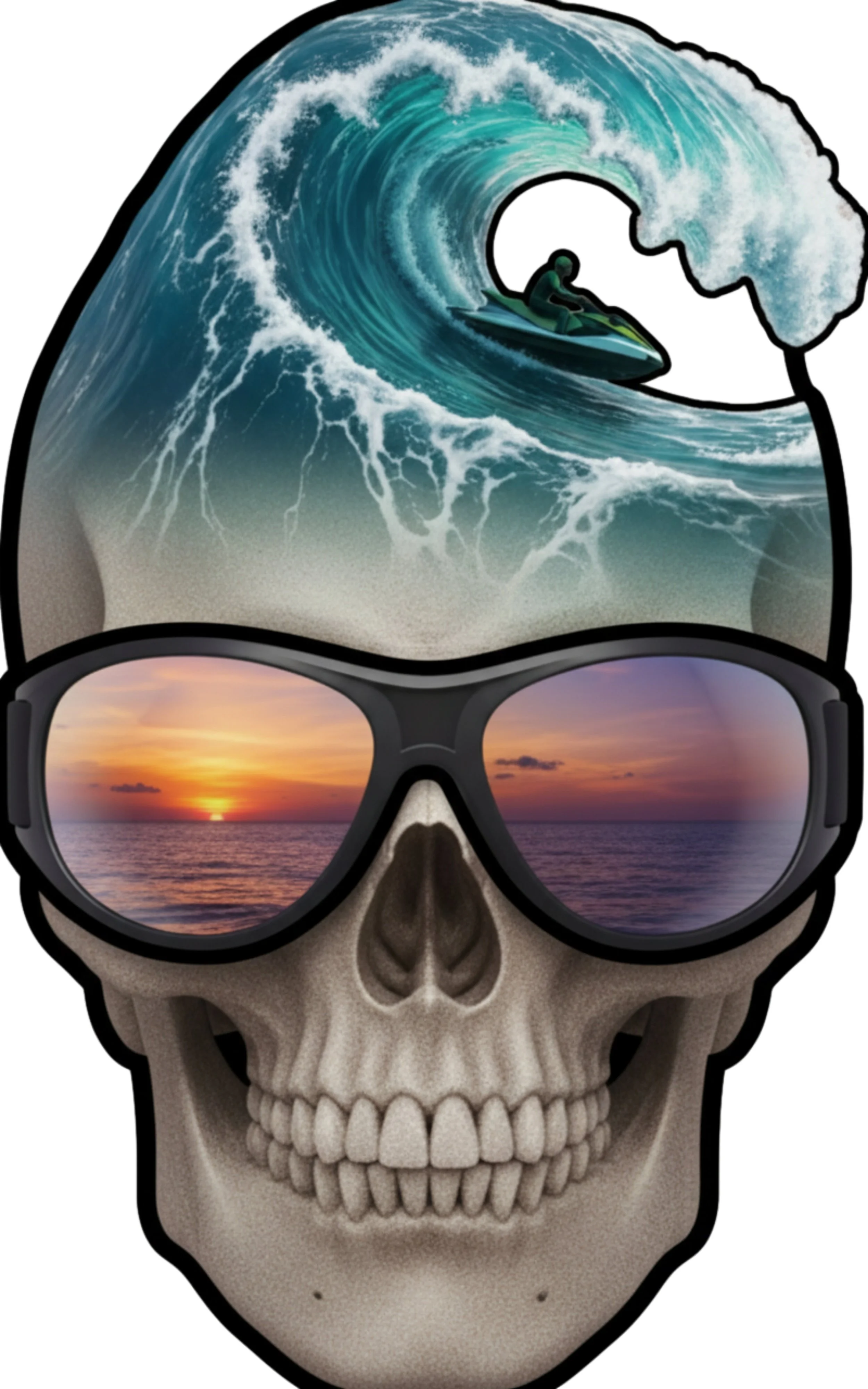 Surf and chill