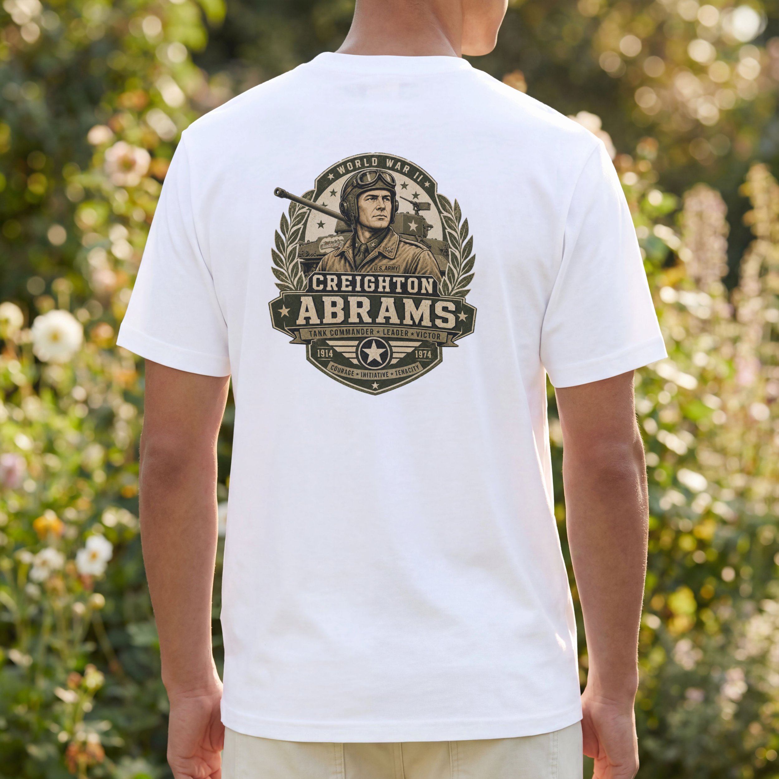 Creighton Abrams History Collection
