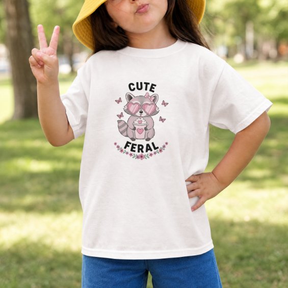 CUTE & FERAL
