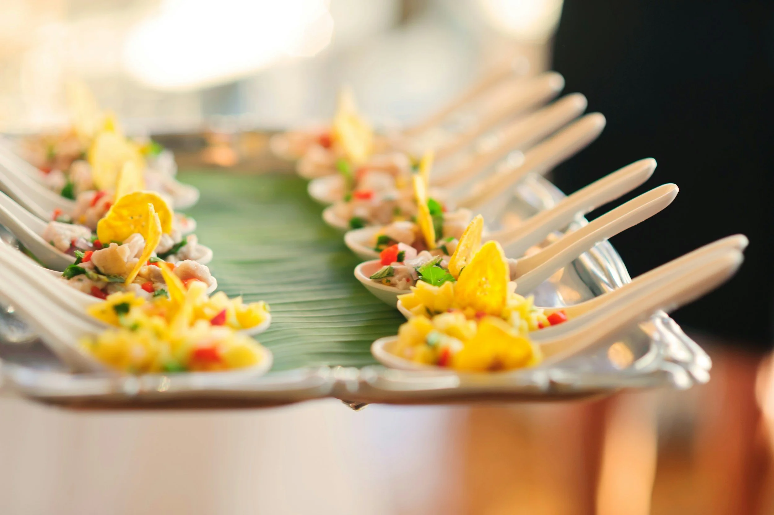Event catering and passed appetizers in Bowling Green, KY